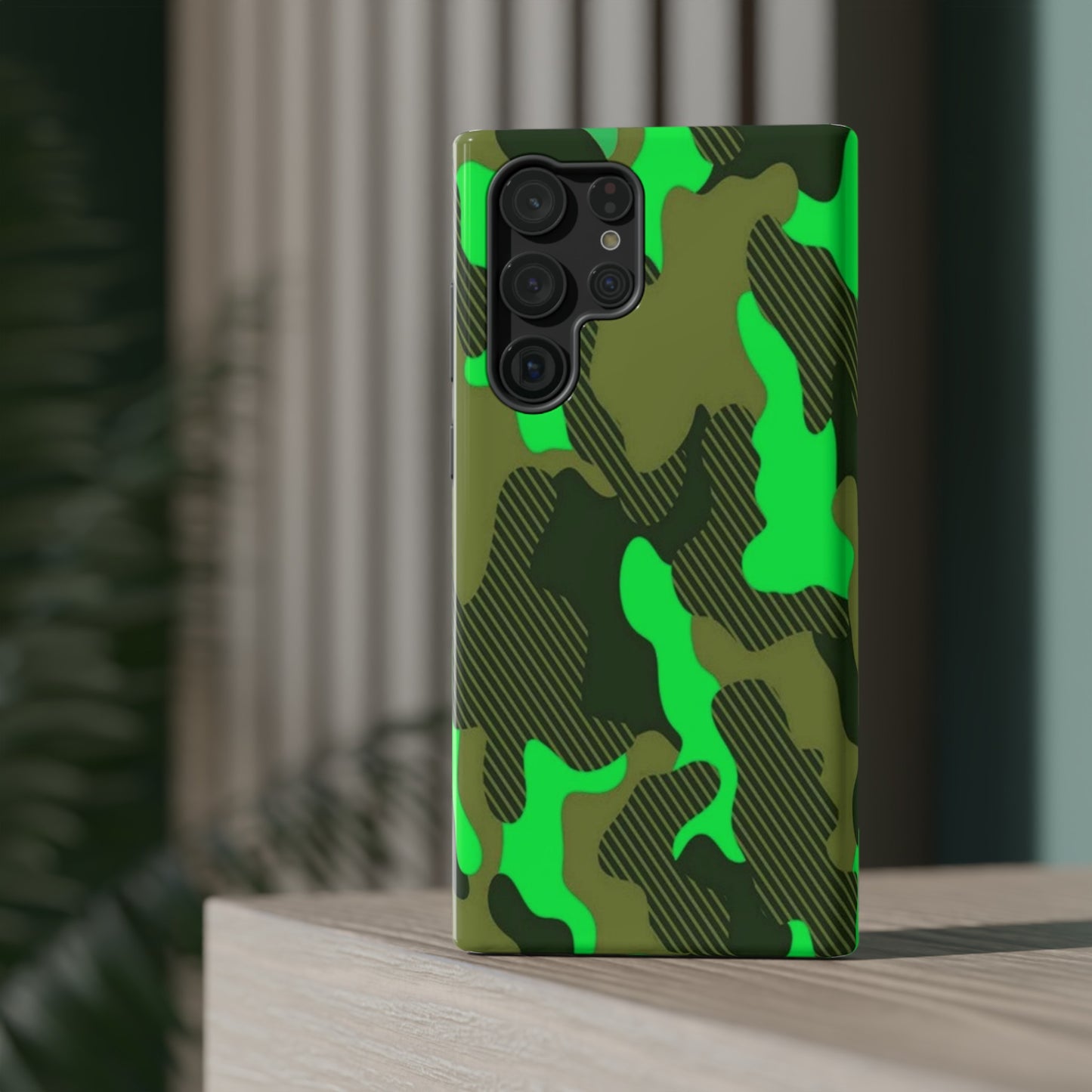Impact-Resistant Phone Cases_For Samsung Galaxy_ N3+ Series IRPC PT2WW002_ WesternWawes Limited Edition: