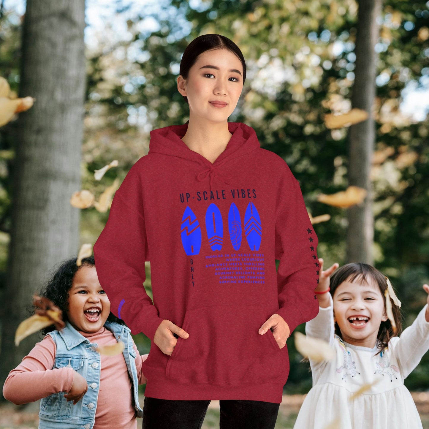 Unisex Heavy Blend™ Crewneck Sweatshirt_ N3+ Series UHBCSS PT2WW008_ Limited Edition Comfort & Style by WesternWaves: