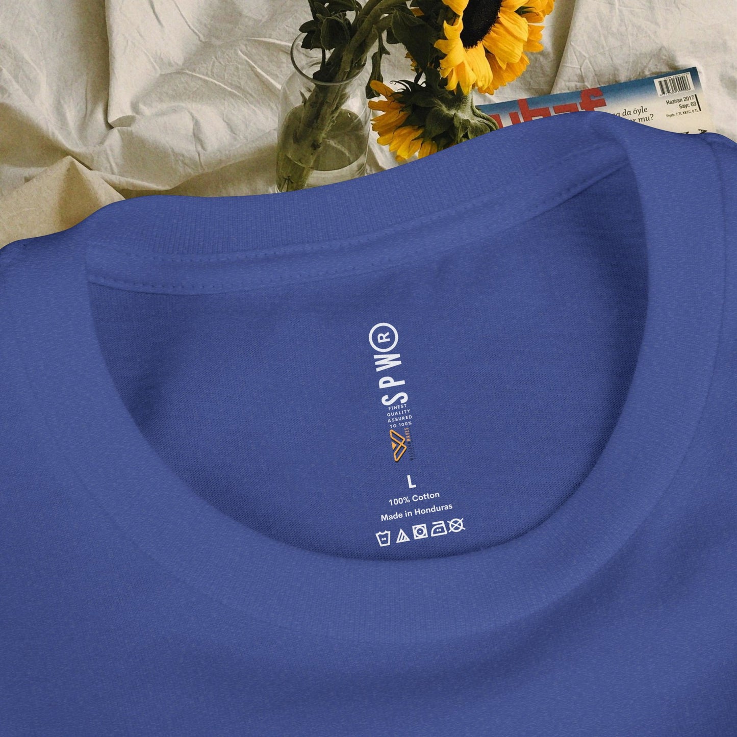 Youth Short Sleeve Tee_ N2 Series YSST PT2WW003_ Limited Edition Utmost Comfort by WesternWaves: