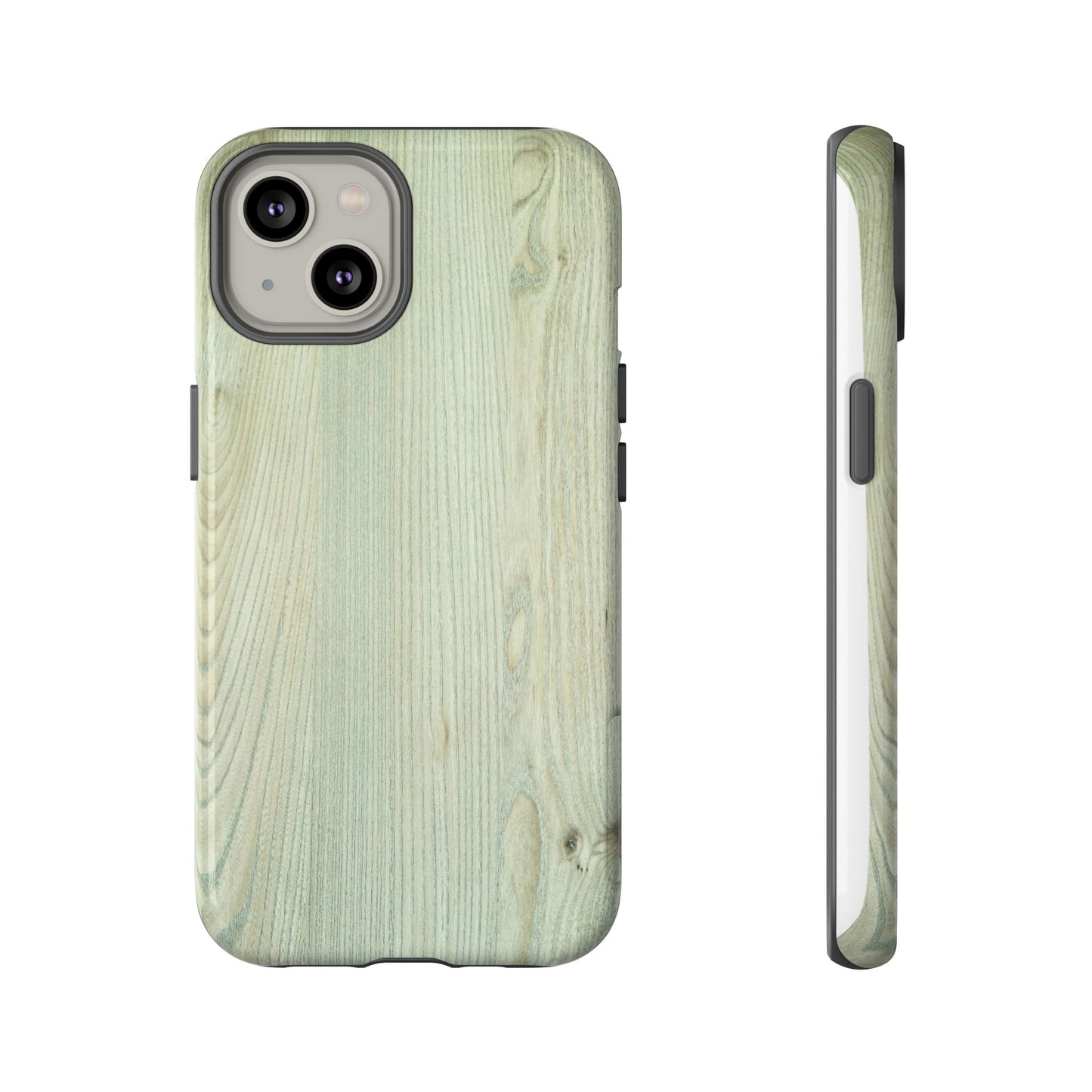 Tough Cases_ iPhone Case_ Series N8+ TCPCASE PT2WW005_ Limited Edition Wooden Grain Phone Case for iPhones by WesternWaves_
