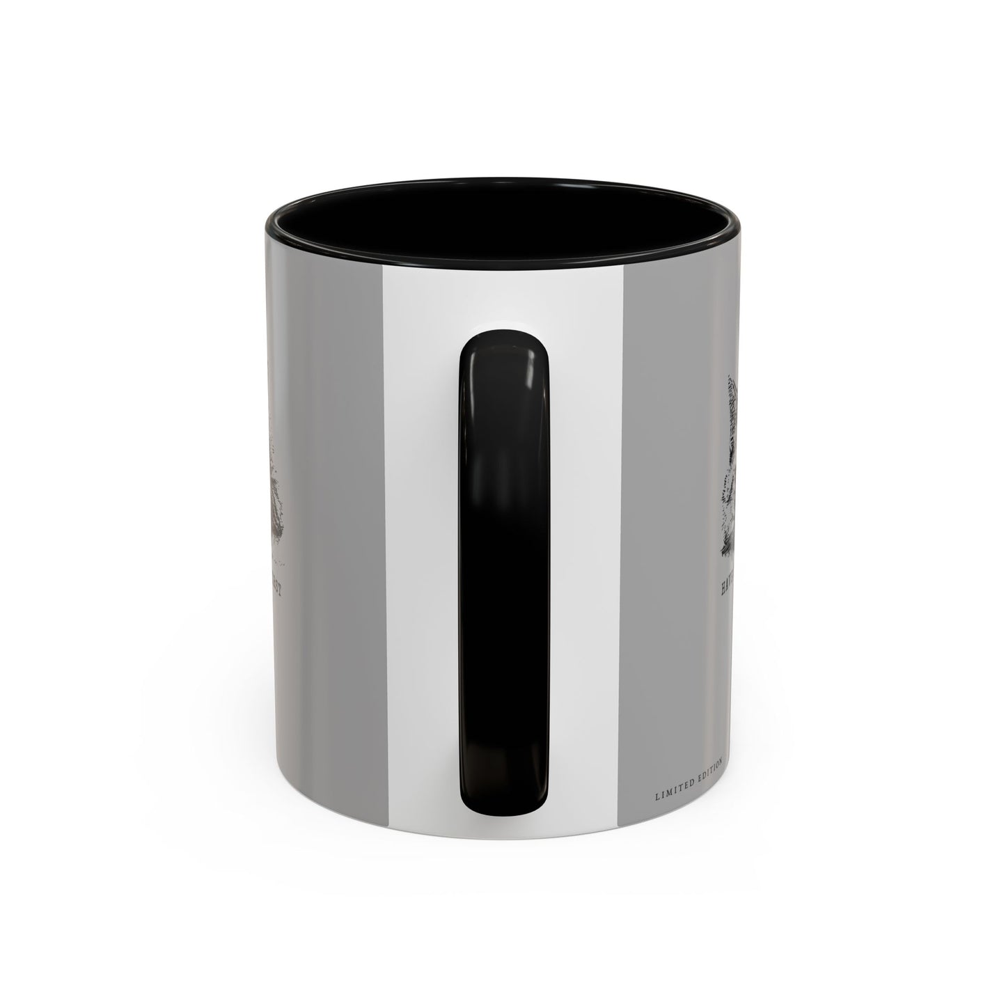 Accent Coffee Mug 11, 15oz_ N3+ Series ACM11OZ PT2WW015B_ Limited Edition Perfect Blend of Style by WesternWaves: