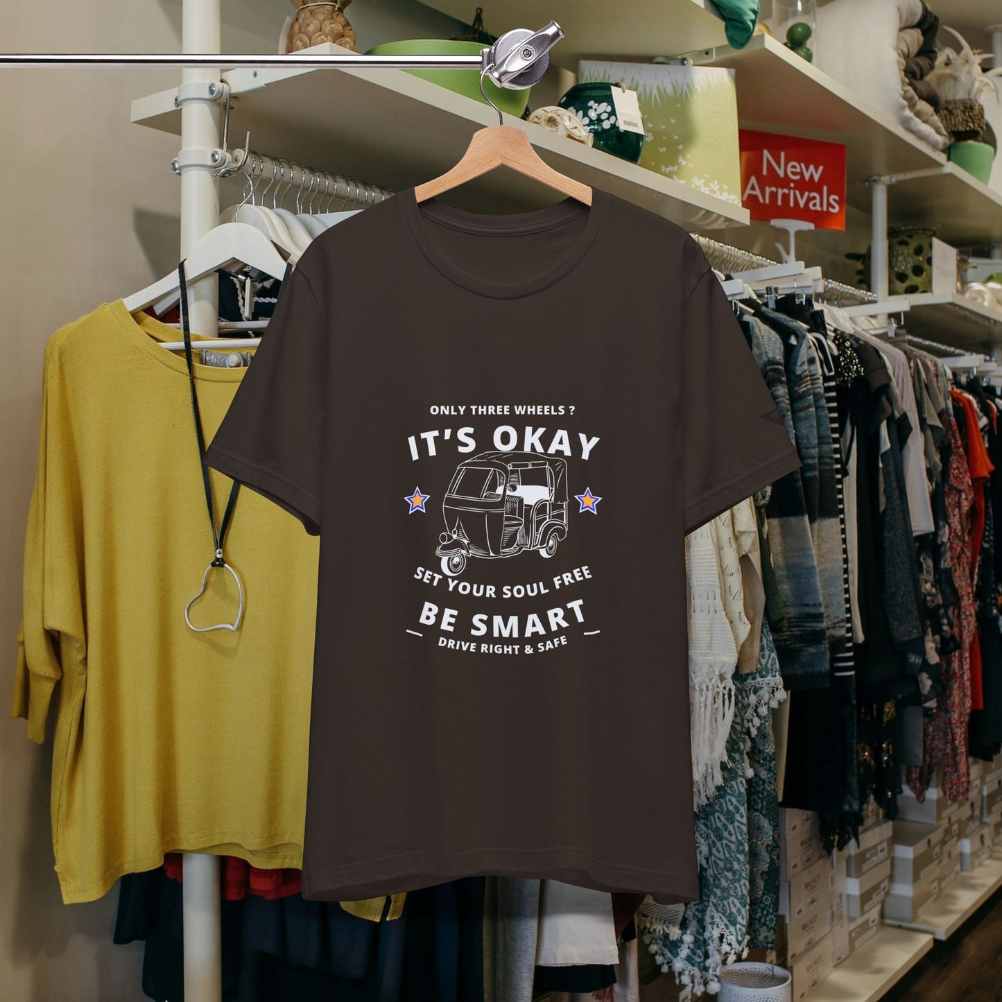 Unisex Jersey Short Sleeve Tee_ Signature Comfort Tee by SPW_ N2* Series PT2WW005_ Limited Edition Cherished Favorite by WesternWaves: