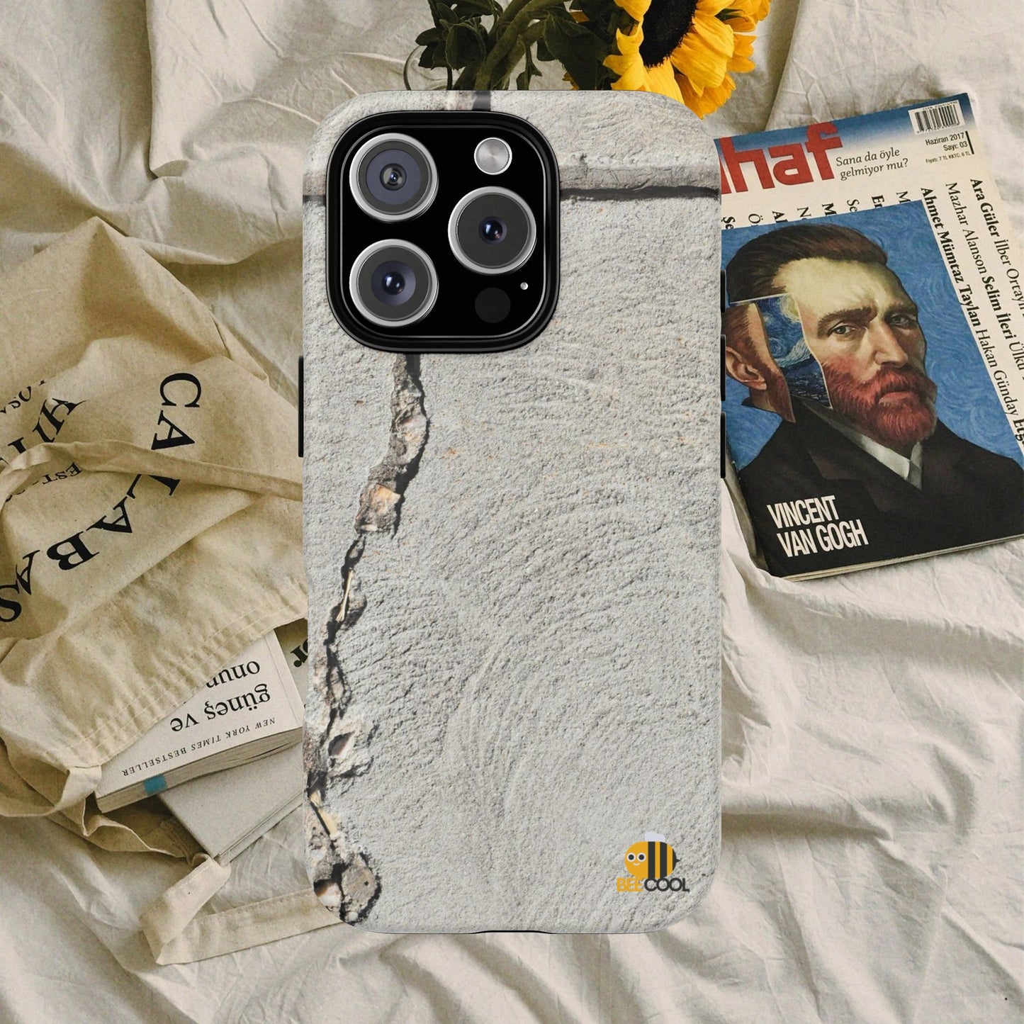 Tough Phone Cases_ N3+ Series TCCASES PT2WW001_ LImited Edition Tough Raw Classic by WesternWaves: