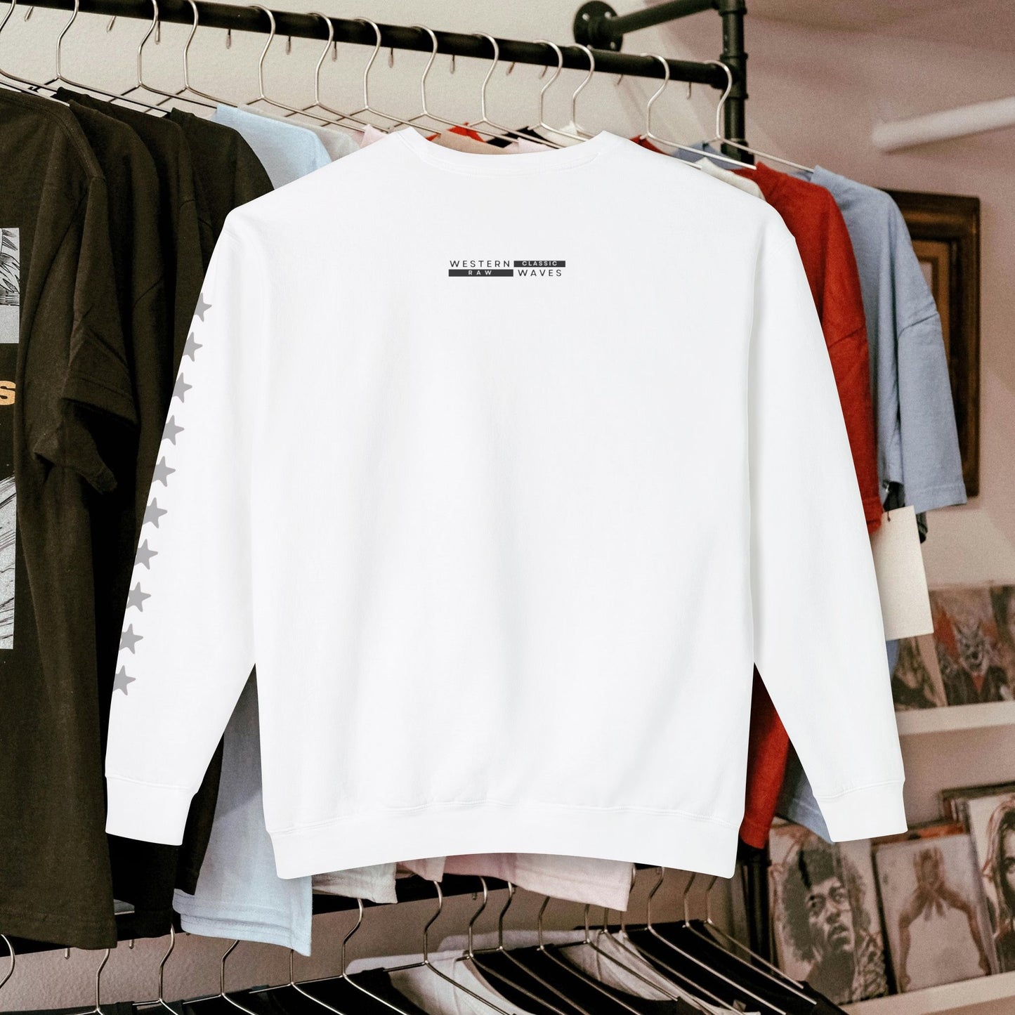 Unisex Summer Escape Crewneck Sweatshirt - Cruise into Eternal Sunshine_ 10 May 2025_ 001