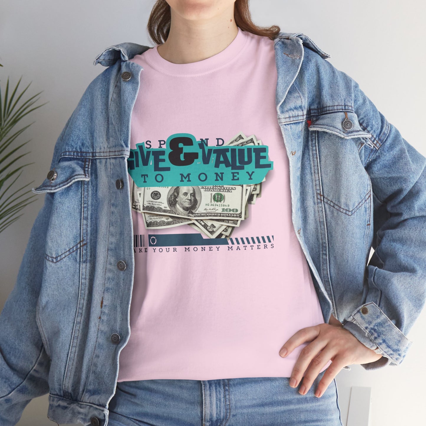Unisex Heavy Cotton Tee_ Crafted from premium 100% cotton_ N3+ Series UHCT PT2WW012_ Limited Edition Maximum Comfort by WesternWaves: