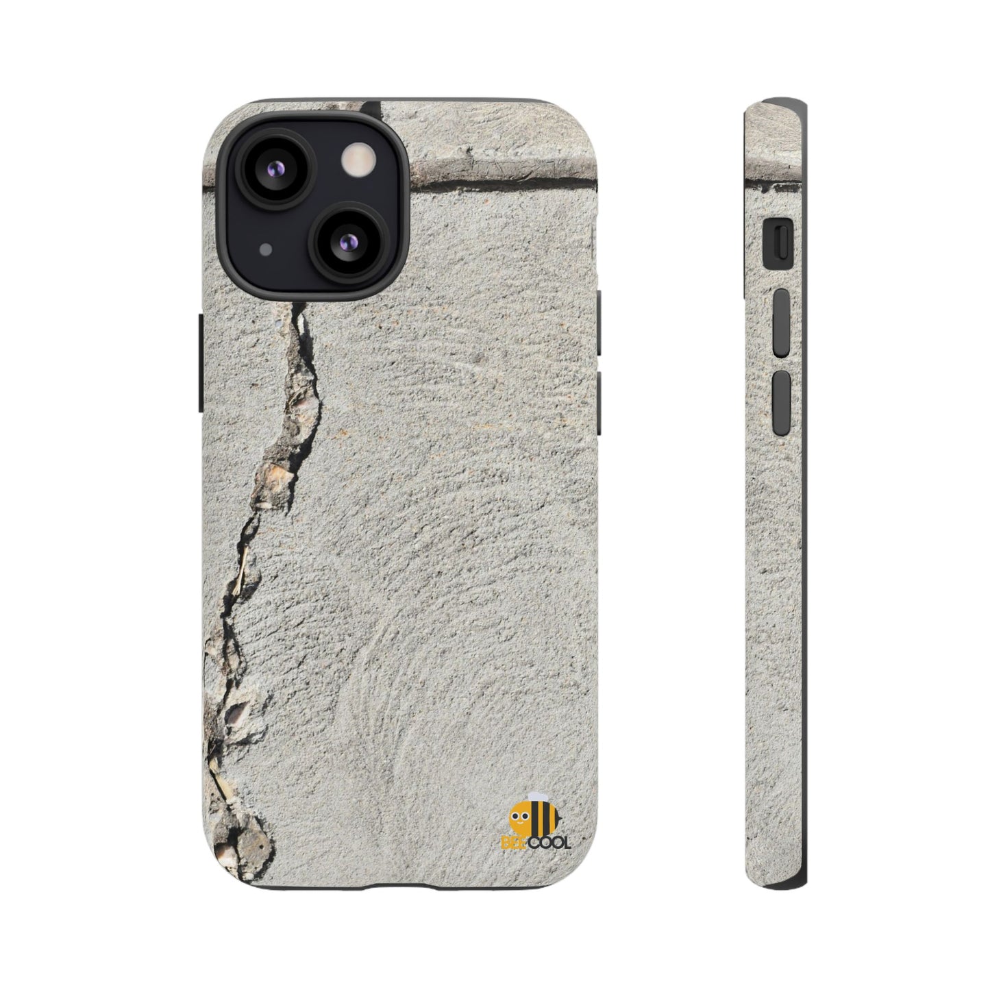 Tough Phone Cases_ N3+ Series TCCASES PT2WW001_ LImited Edition Tough Raw Classic by WesternWaves: