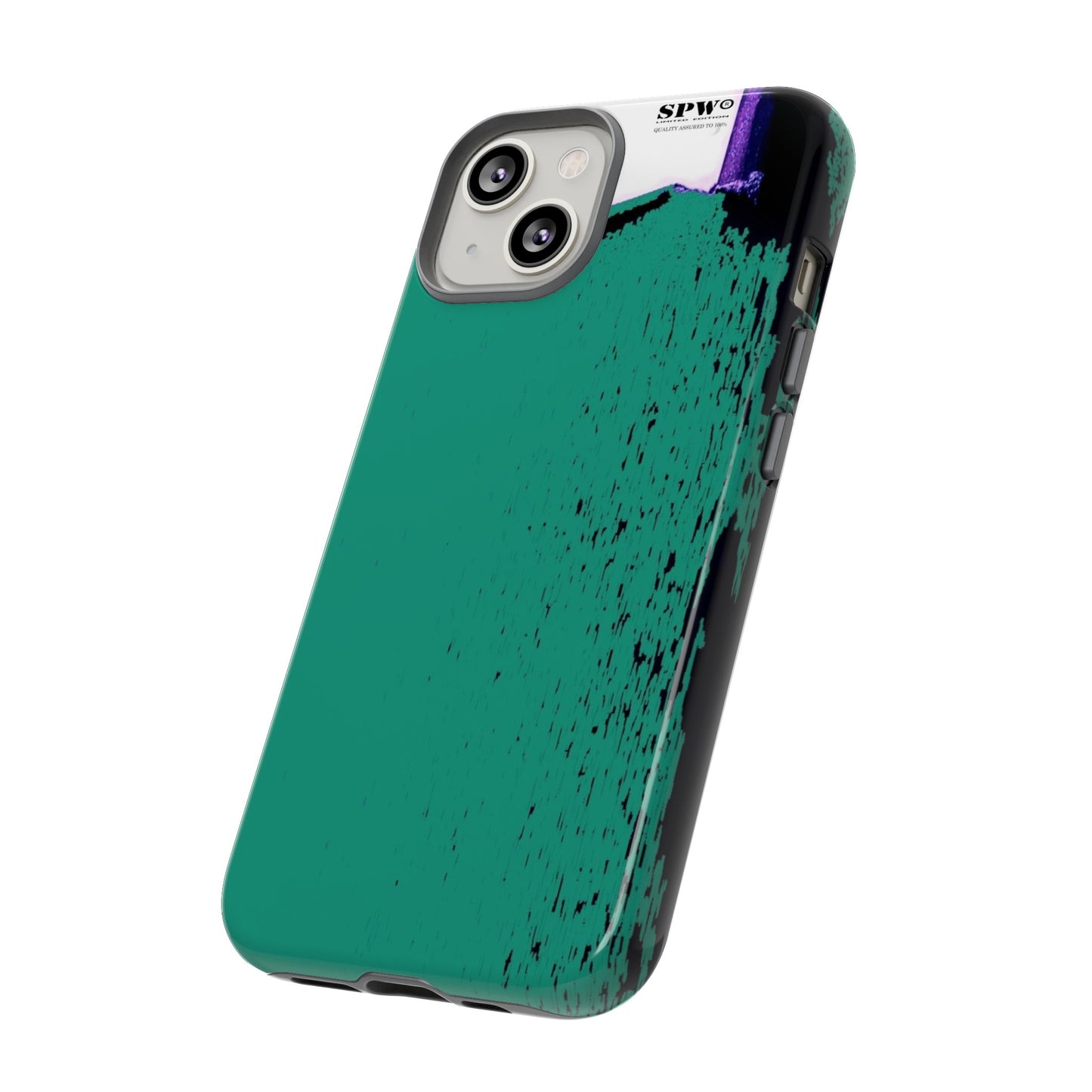 Tough Phone Cases_ iPhone models, 7, 8, X, 11, 12, 13, 14, 15 & many more_ N3+ Series TPCiP PT2WW002_ WesternWaves Limited Edition