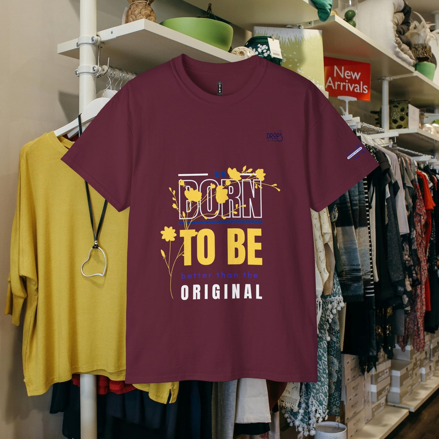 Unisex Ultra Cotton Tee_ Classic Comfort Unleashed_ N2 Series USUCTEE PT2WW002_ Limited Edition Maximum Comfort & Style by WesternWaves: