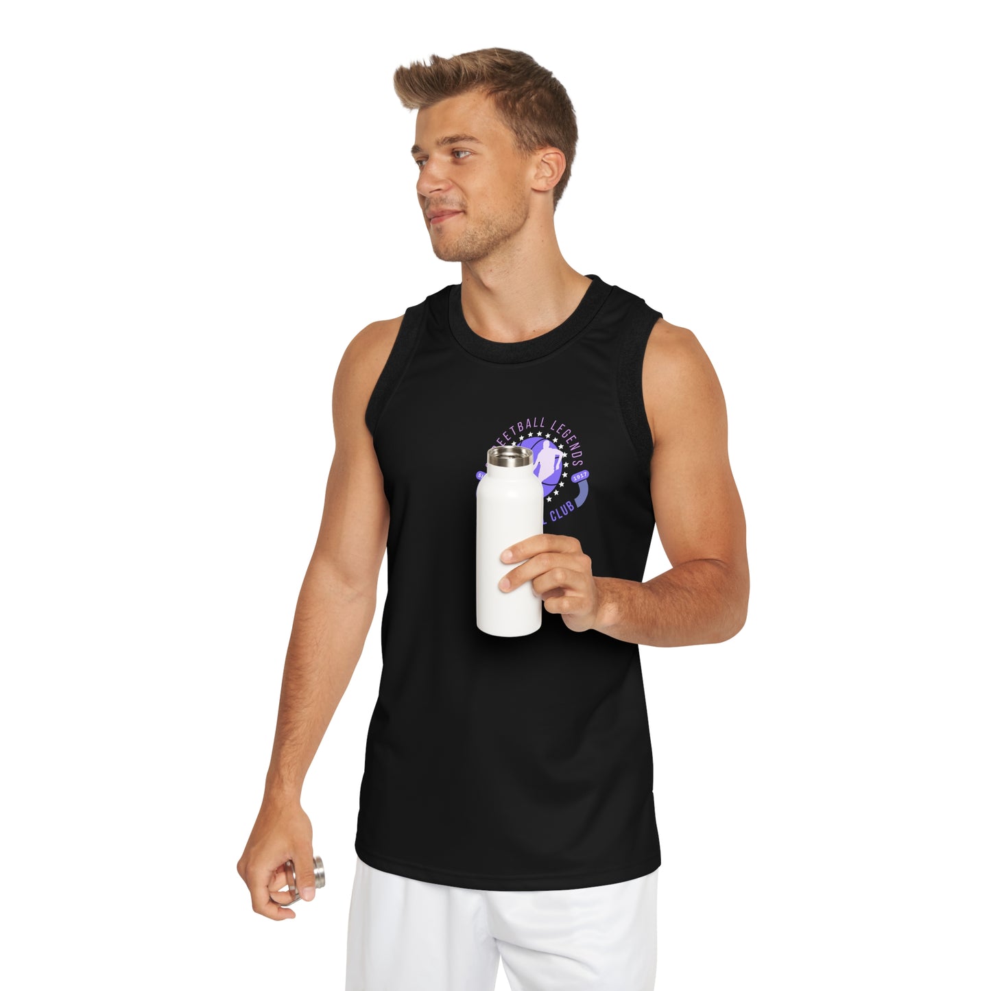 Unisex Basketball Jersey (AOP)_ N3+ Series USBBJ PT2WW002_ Limited Edition Urban Swish Basketball Jersey, Under ‘Zeztz’ Brand Sports Elementz by WesternWaves: