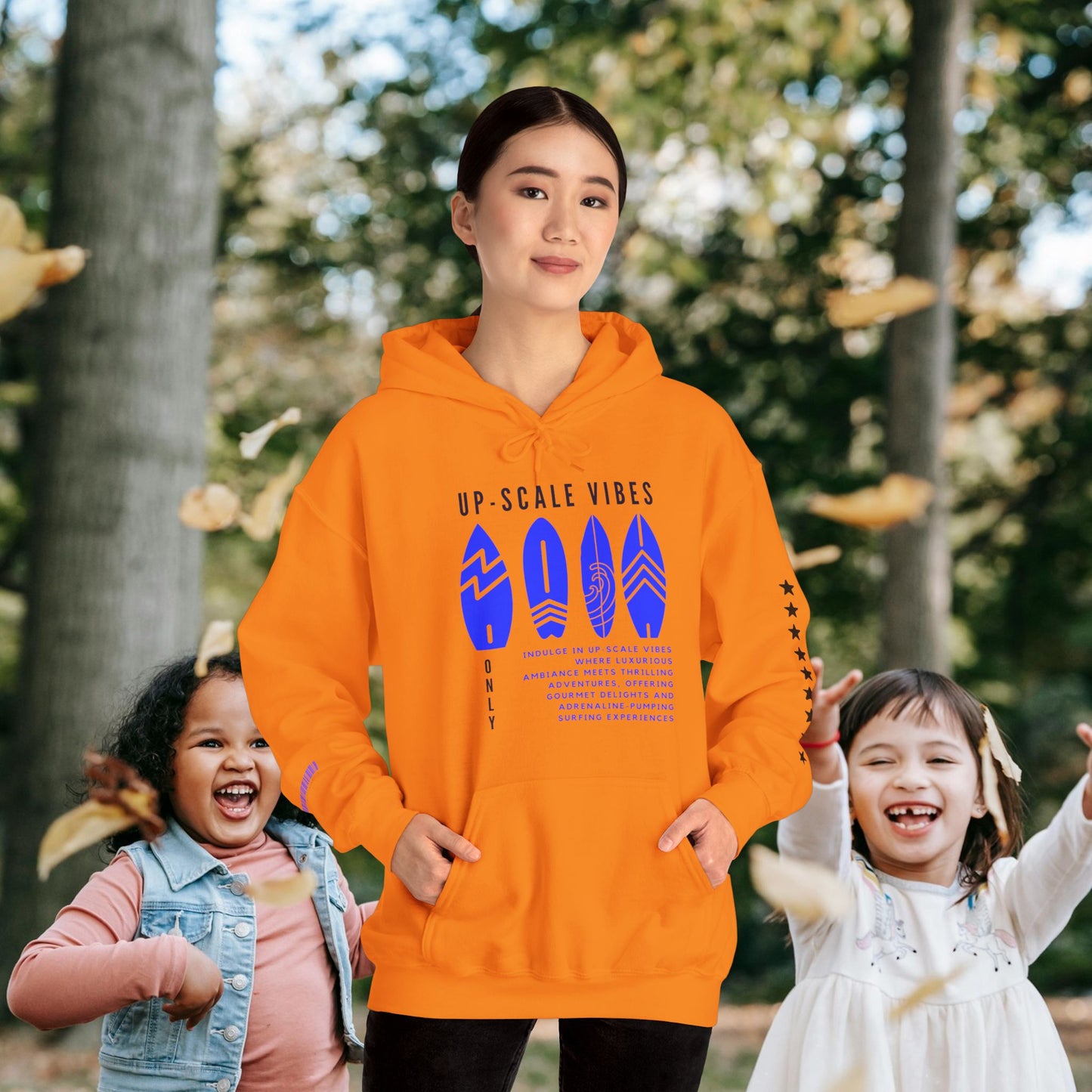 Unisex Heavy Blend™ Crewneck Sweatshirt_ N3+ Series UHBCSS PT2WW008_ Limited Edition Comfort & Style by WesternWaves: