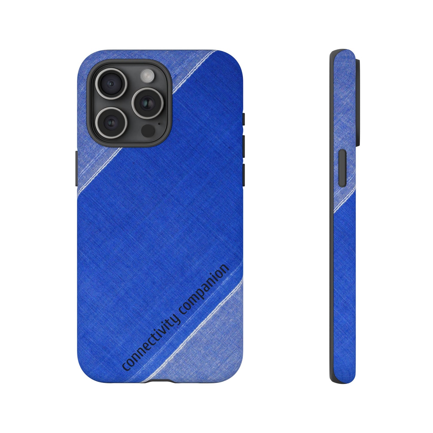 Connectivity Companion Phone Case - Stylish Blue Protection for Everyday Use_ 31 March 2025_ 001