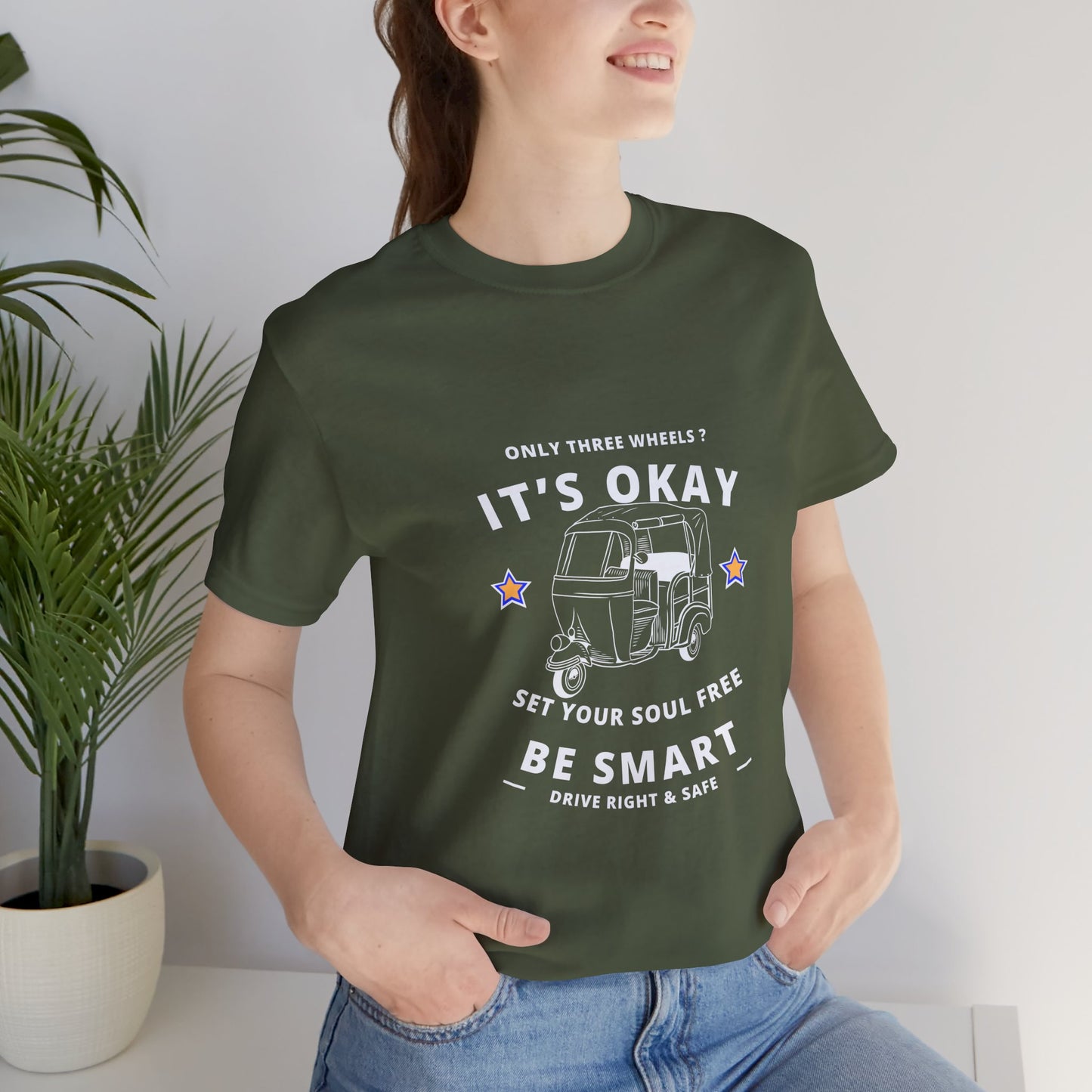 Unisex Jersey Short Sleeve Tee_ Signature Comfort Tee by SPW_ N2* Series PT2WW005_ Limited Edition Cherished Favorite by WesternWaves: