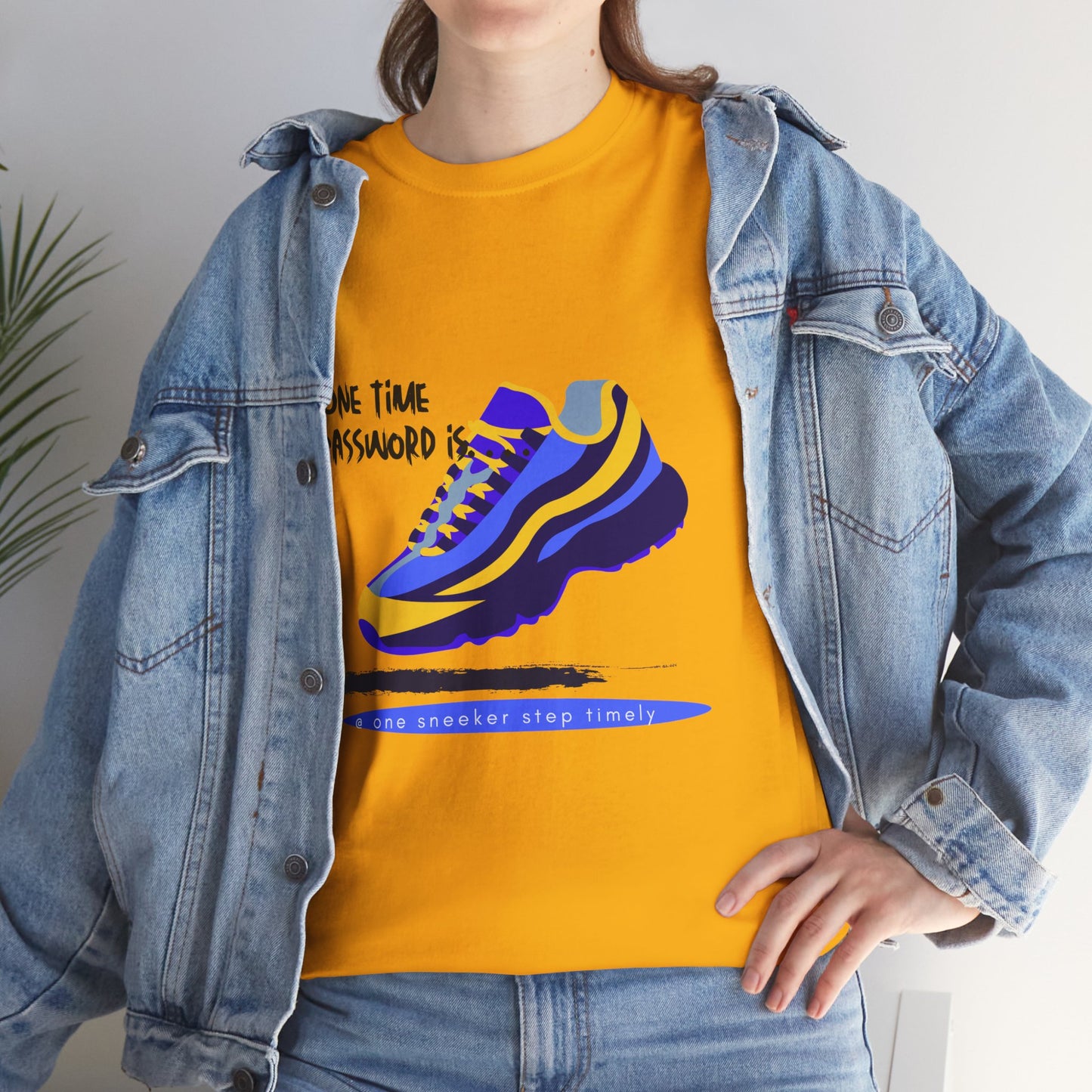 Unisex Heavy Cotton Tee_ Crafted from premium 100% cotton_ N+ Series UHCT PT2WV017_ Limited Edition by WesternWaves: