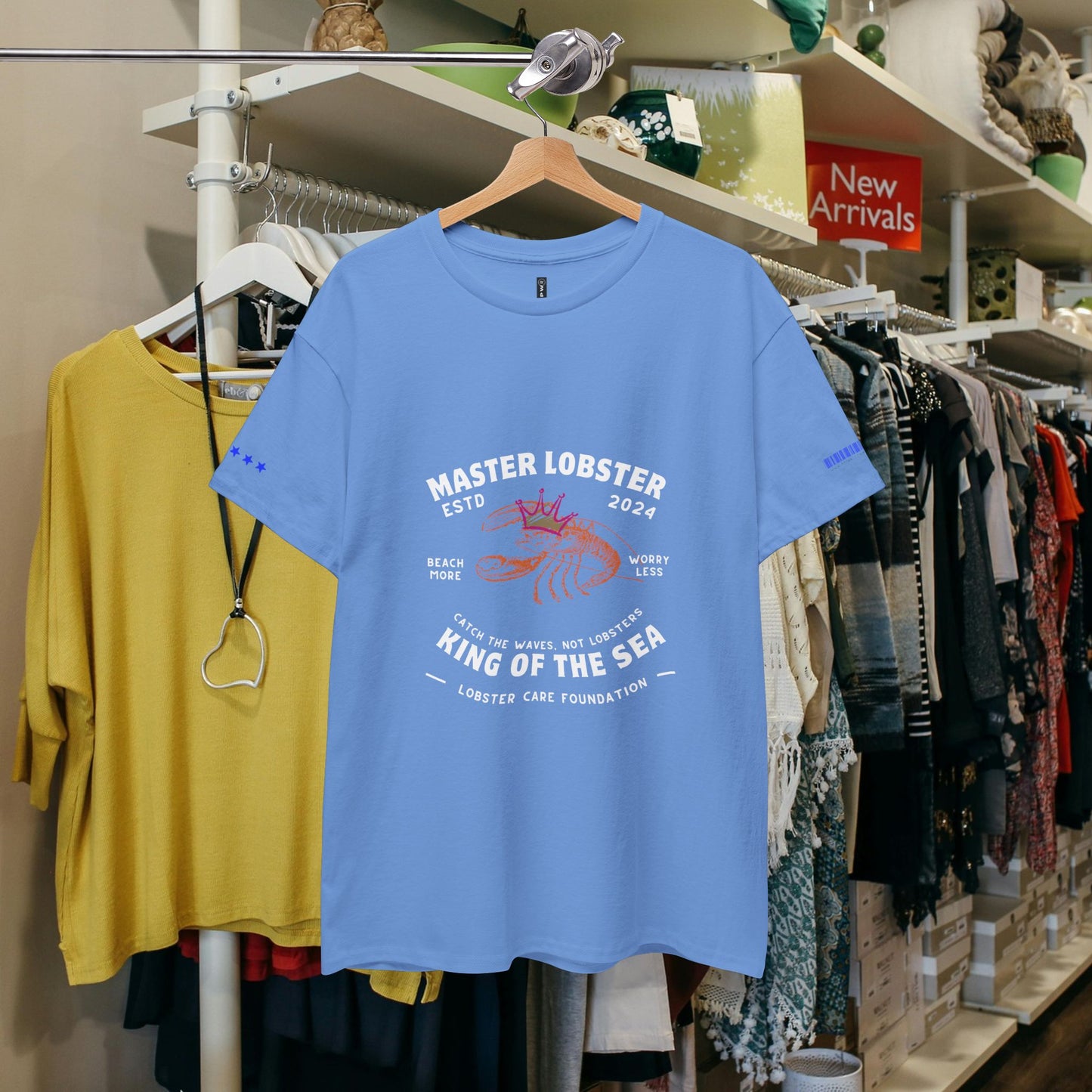 Unisex Heavy Cotton Tee_ Crafted from premium 100% cotton_ N2+ Series UHCT PT2WW010_ Limited Edition Maximum Comfort by