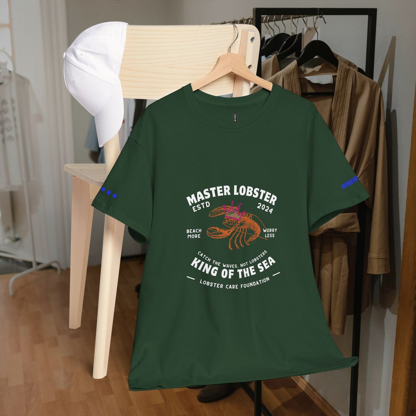 Unisex Heavy Cotton Tee_ Crafted from premium 100% cotton_ N2+ Series UHCT PT2WW010_ Limited Edition Maximum Comfort by