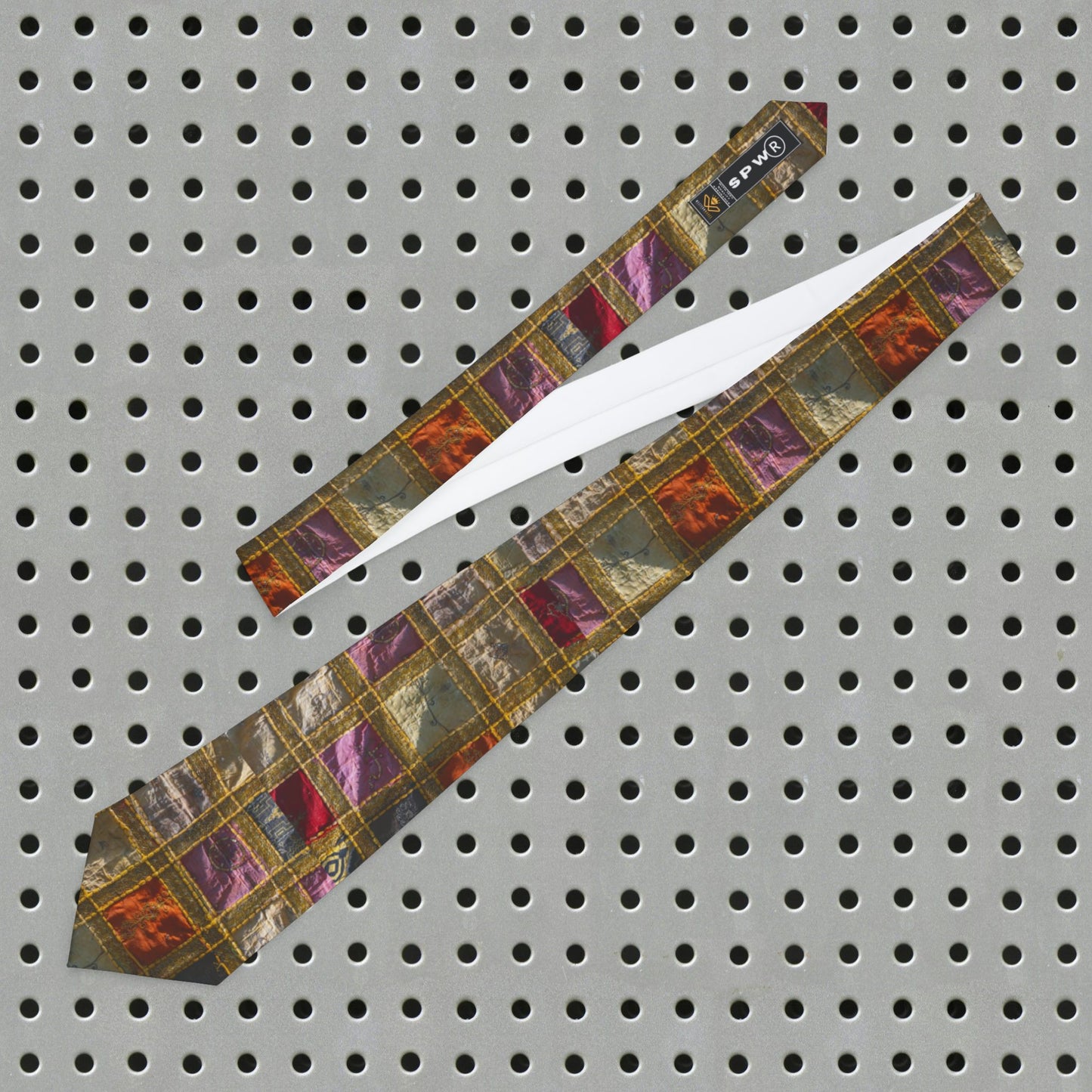 Necktie_ N7 Series NECKTIE PT2WW007_ Limited Edition Fashion Statement by WestenWaves_