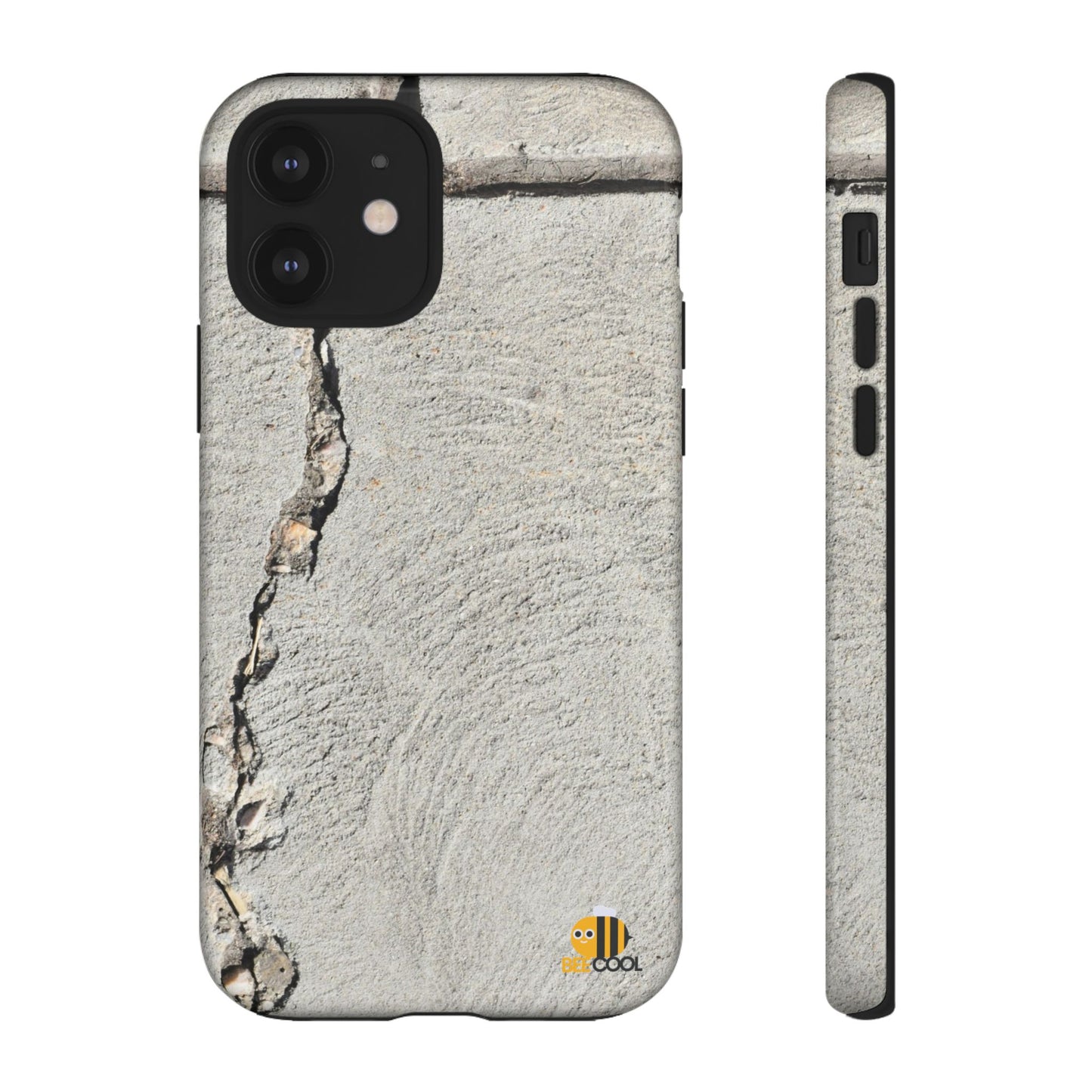 Tough Phone Cases_ N3+ Series TCCASES PT2WW001_ LImited Edition Tough Raw Classic by WesternWaves: