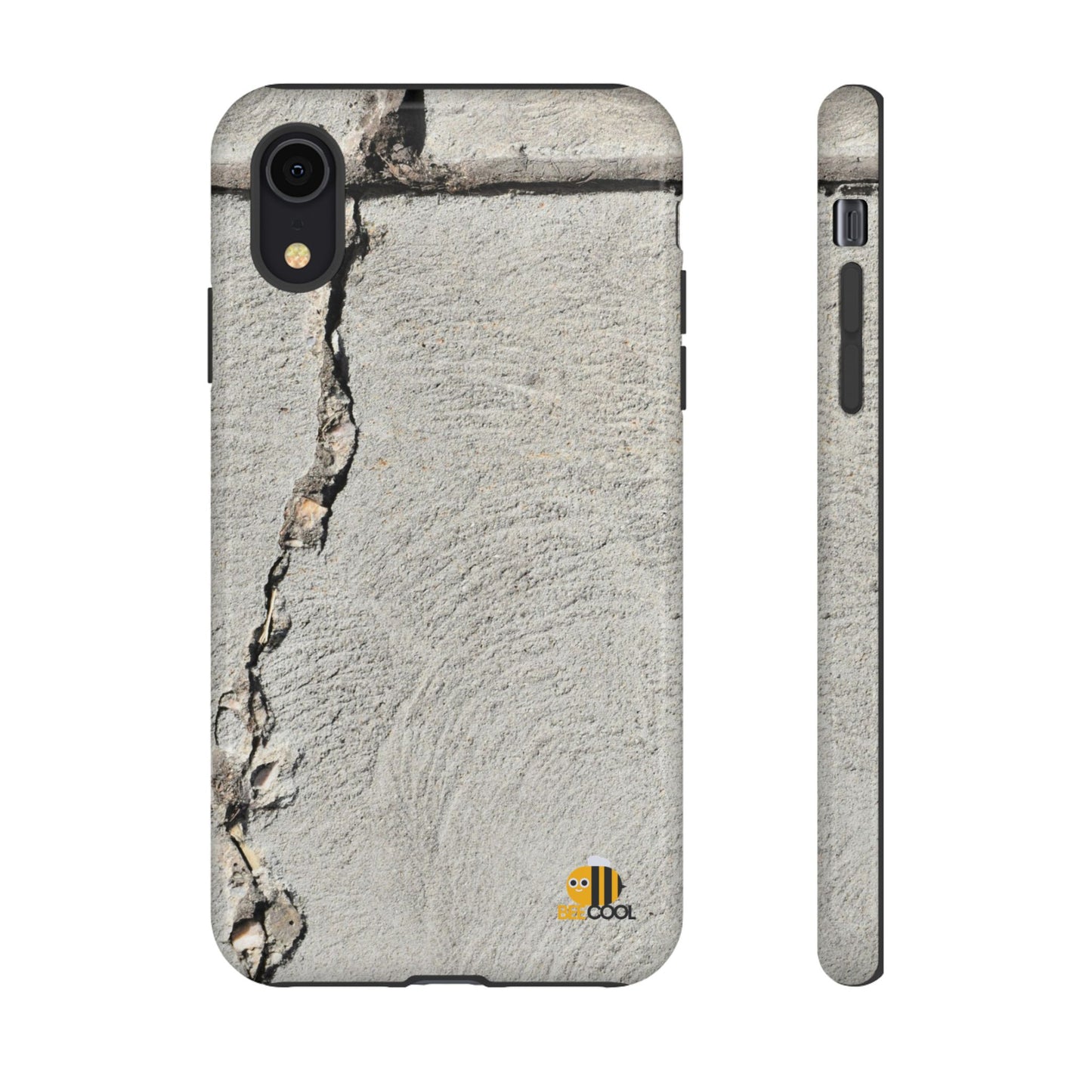 Tough Phone Cases_ N3+ Series TCCASES PT2WW001_ LImited Edition Tough Raw Classic by WesternWaves:
