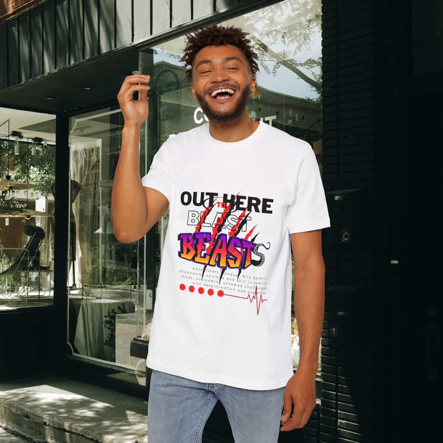 USA-Made Unisex Short-Sleeve Jersey T-Shirt_ N2 Series USAMUSSJTS PT2WW001_ Limited Edition Unisex Bella Canvas 3001U experience by WesternWaves: