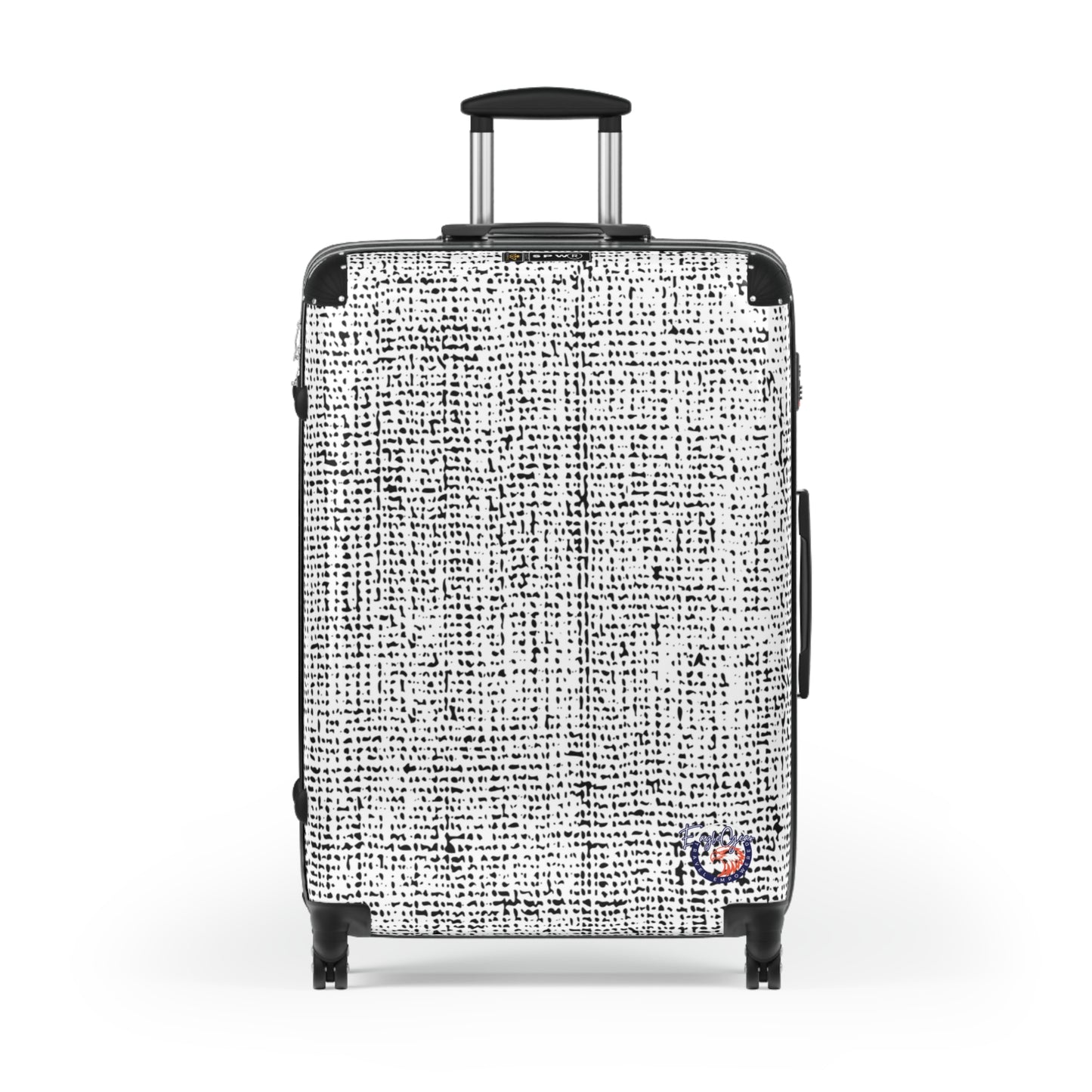 Suitcase_ For Effortless Travel in Elegance Motion_ N2+ Series SC-PT2WW001_ Limited Edition by WesternWaves: