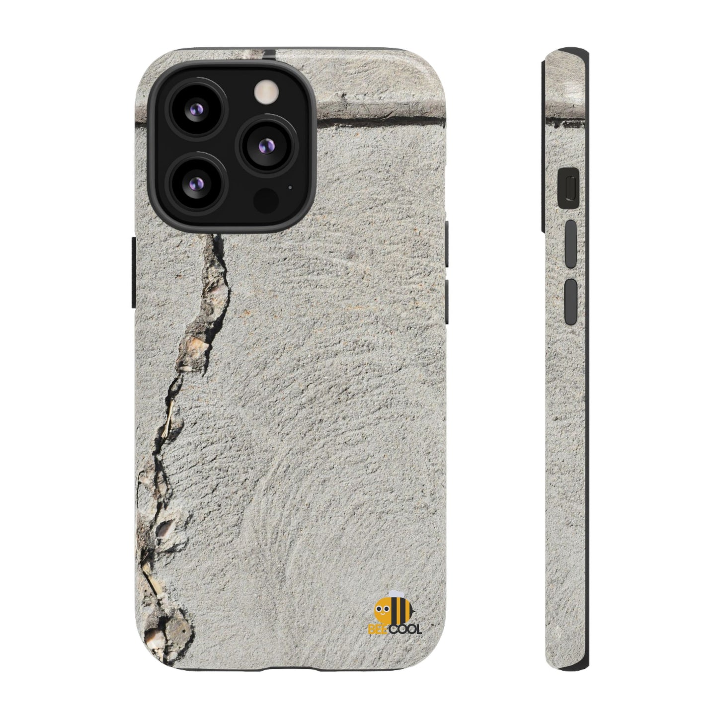 Tough Phone Cases_ N3+ Series TCCASES PT2WW001_ LImited Edition Tough Raw Classic by WesternWaves: