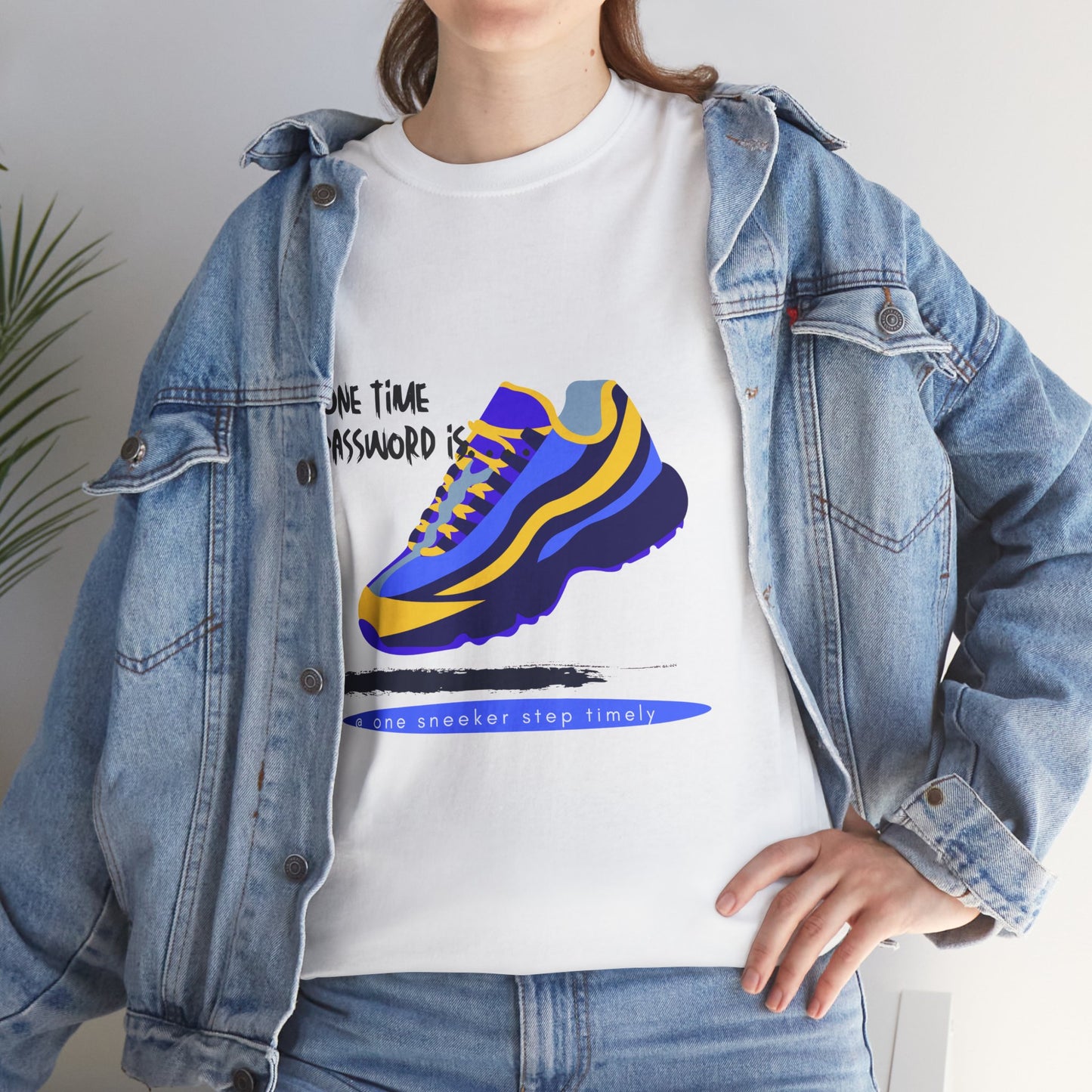 Unisex Heavy Cotton Tee_ Crafted from premium 100% cotton_ N+ Series UHCT PT2WV017_ Limited Edition by WesternWaves: