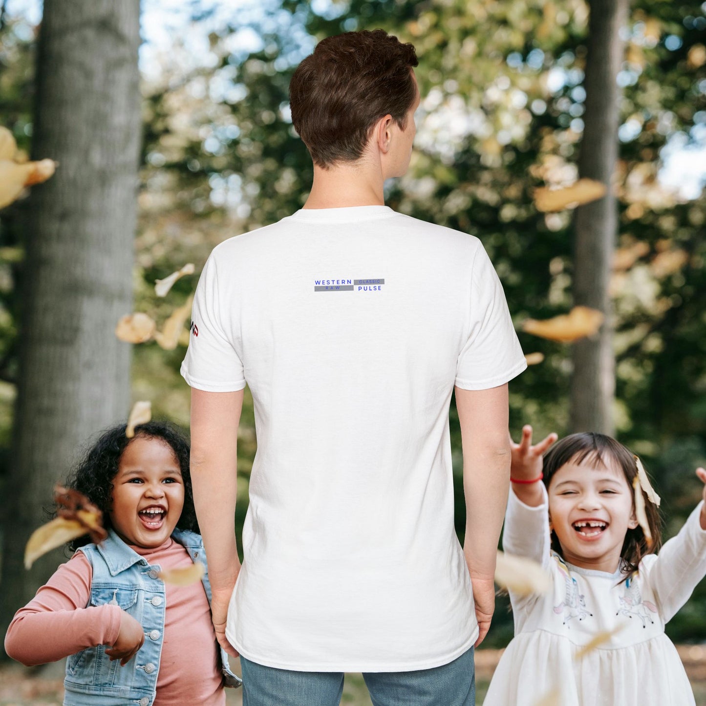 Every Line Graphic Unisex Softstyle T-Shirt | Retro Art Tee, Casual Wear, Gift for Art Lovers, Streetwear, Everyday Style