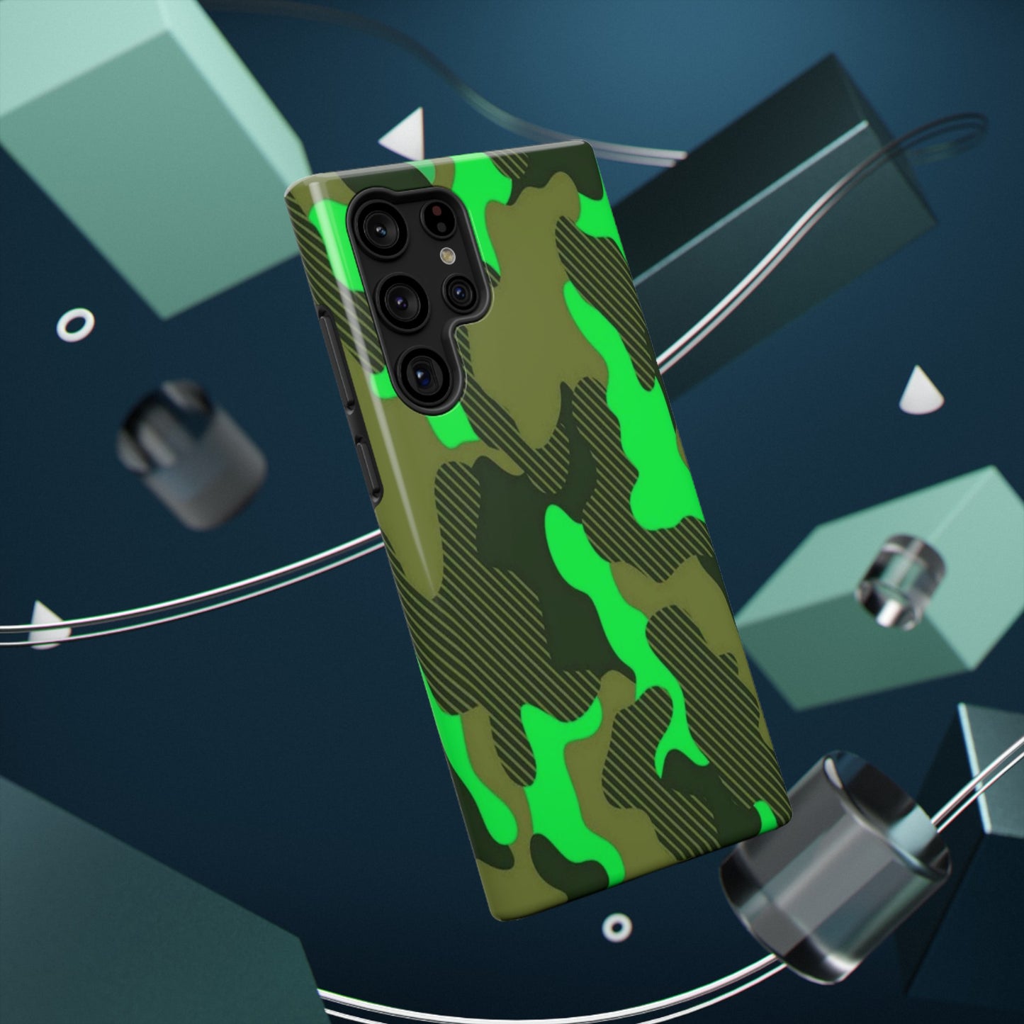 Impact-Resistant Phone Cases_For Samsung Galaxy_ N3+ Series IRPC PT2WW002_ WesternWawes Limited Edition: