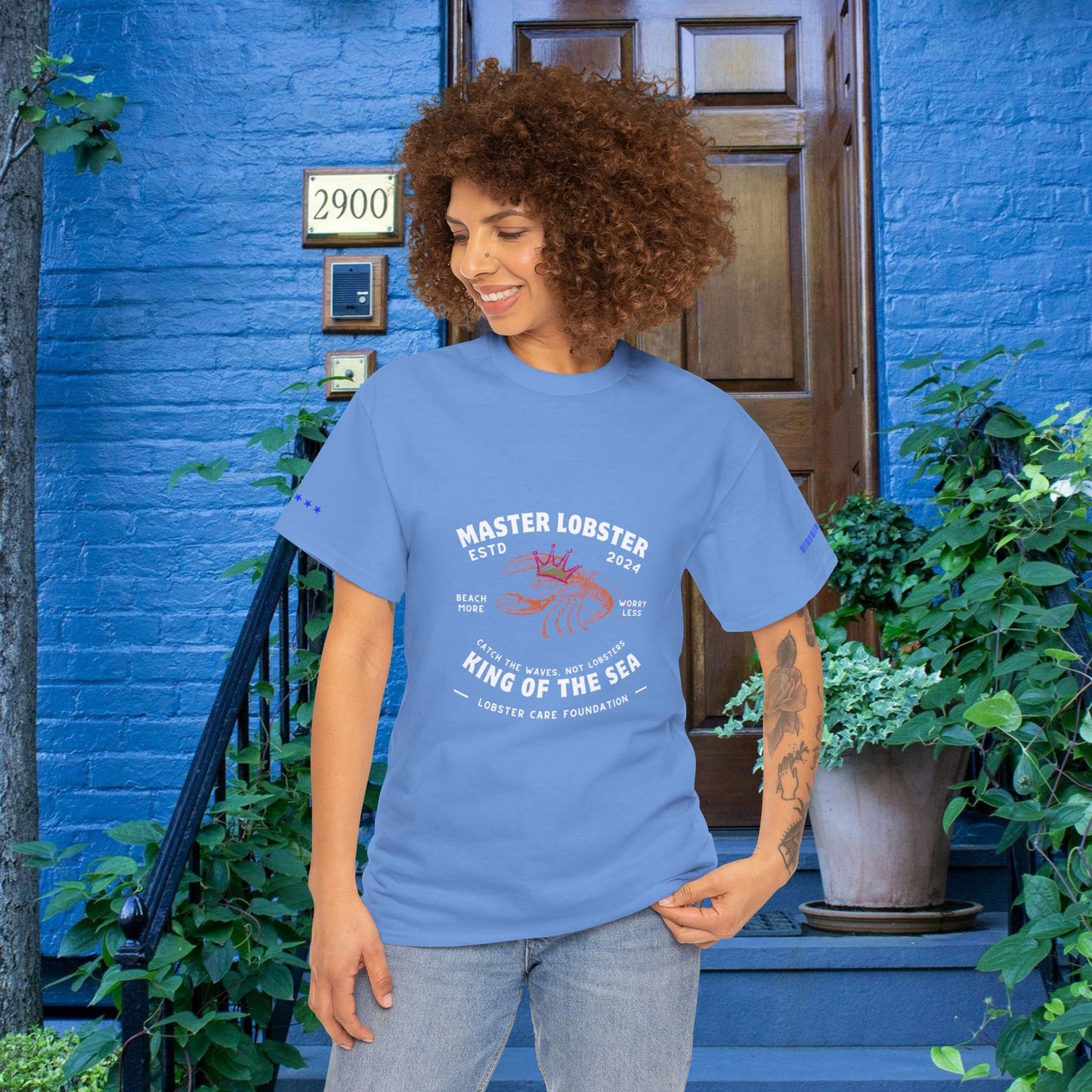 Unisex Heavy Cotton Tee_ Crafted from premium 100% cotton_ N2+ Series UHCT PT2WW010_ Limited Edition Maximum Comfort by