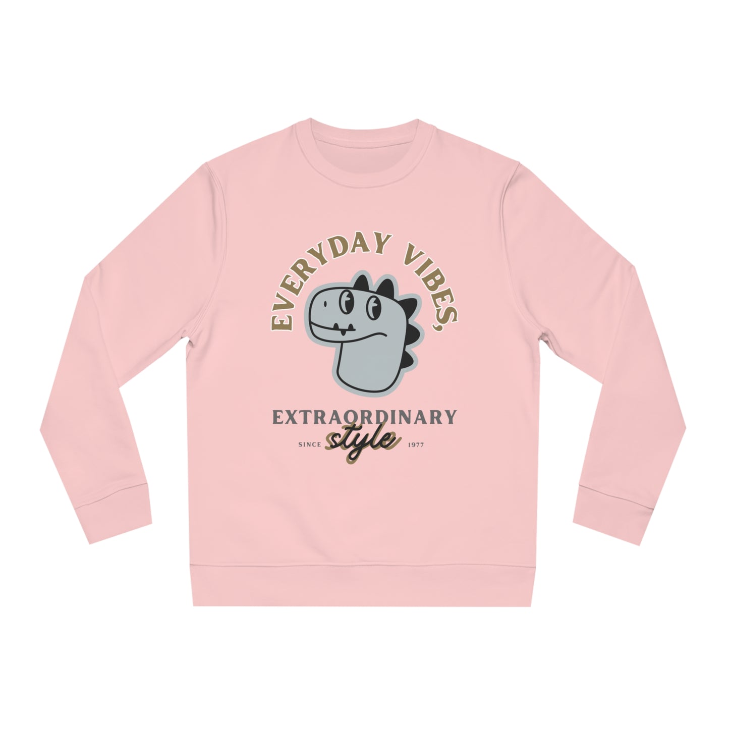 Unisex Changer Sweatshirt_ N+ Series USCSS PT2WW002_ Limited Edition Organic Comfort by WesternWaves: