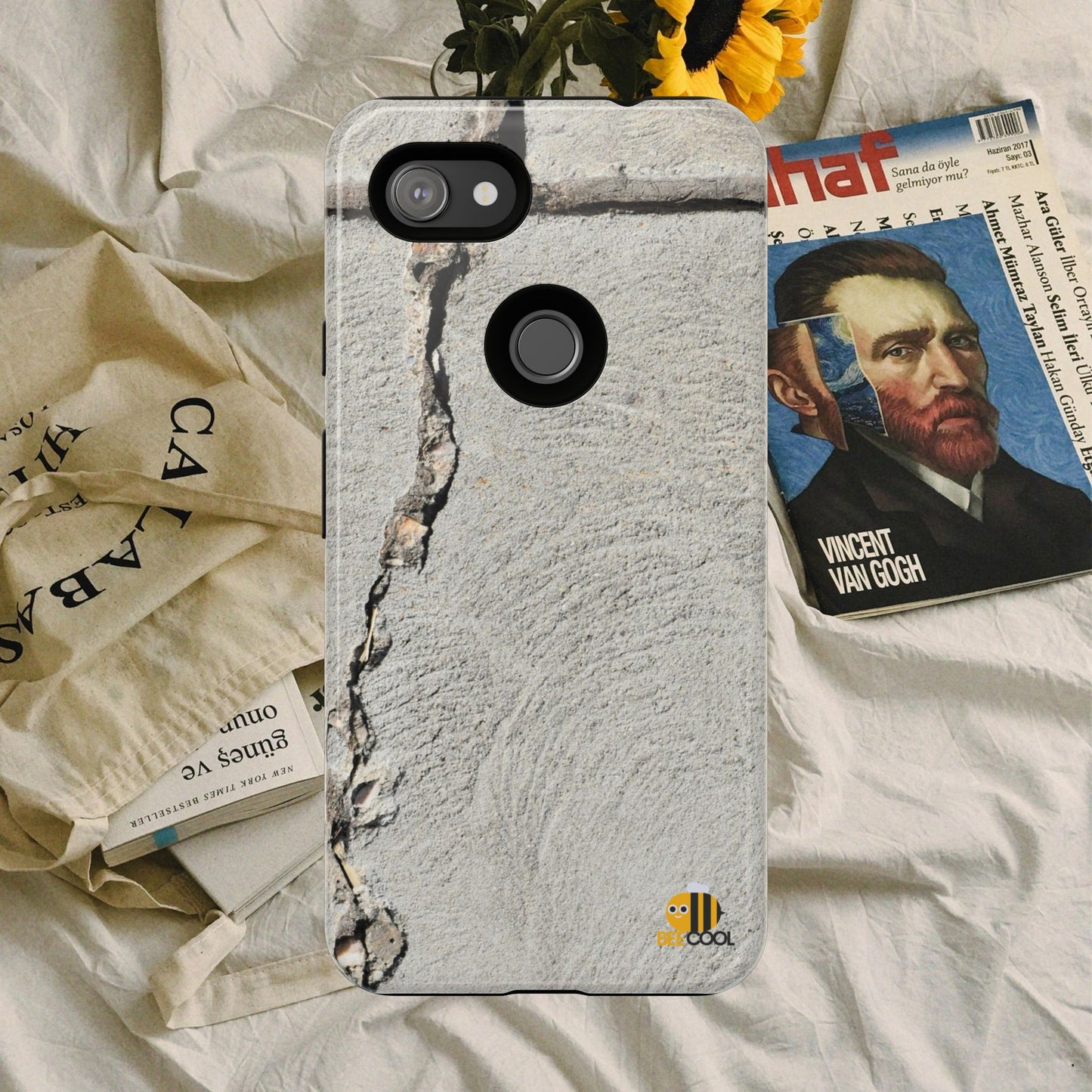 Tough Phone Cases_ N3+ Series TCCASES PT2WW001_ LImited Edition Tough Raw Classic by WesternWaves: