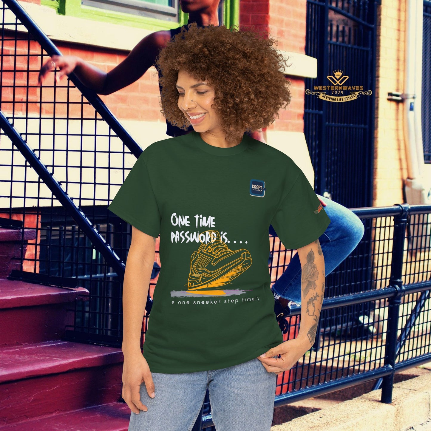 Unisex Heavy Cotton Tee_ Crafted from premium 100% cotton_ N Series UHCT PT2WV020_ Limited Edition_ Crafted from premium 100% cotton_ N Series SPW UHCT PT2WV020_ Limited Edition