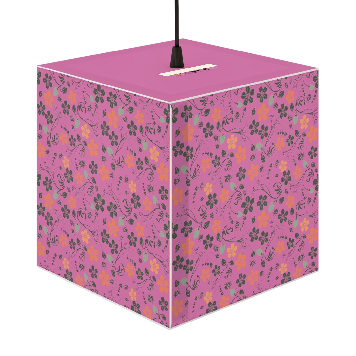 Light Cube Lamp_ N+ Series LCL PT2WW003_ Crafted for Relaxation Tranquilly by WesternWaves: