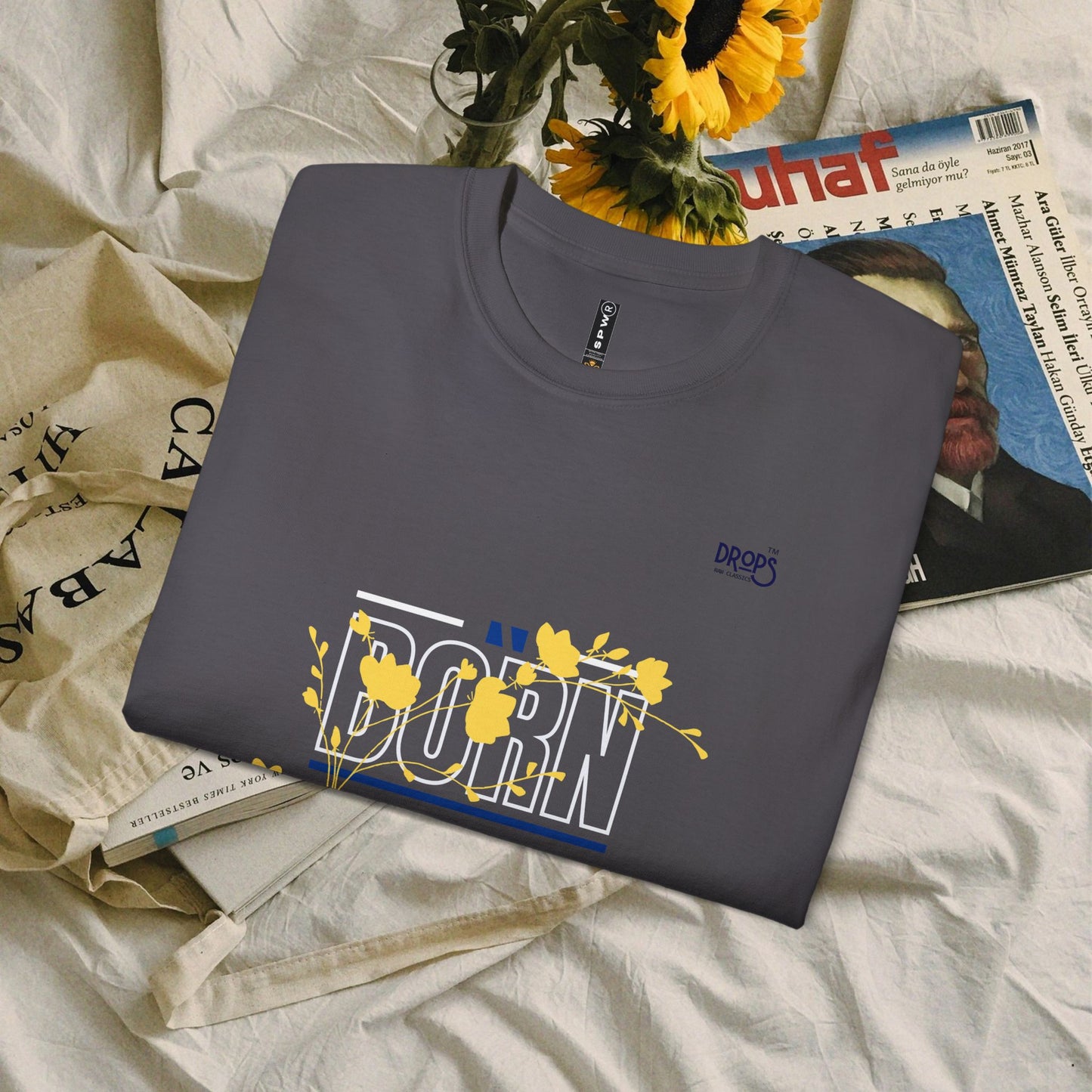 Unisex Ultra Cotton Tee_ Classic Comfort Unleashed_ N2 Series USUCTEE PT2WW002_ Limited Edition Maximum Comfort & Style by WesternWaves: