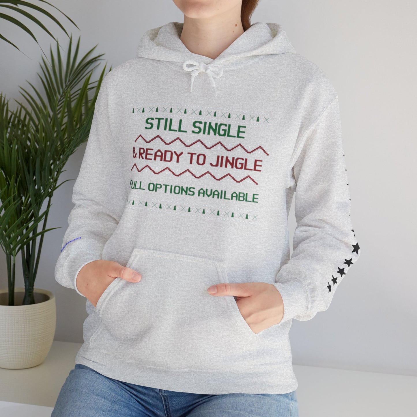 Unisex Heavy Blend™ Hooded Sweatshirt_ N2+ Series USHBHSS PT2WW007_Limited Edition Pinnacle of Comfort & Style by WesternWaves: