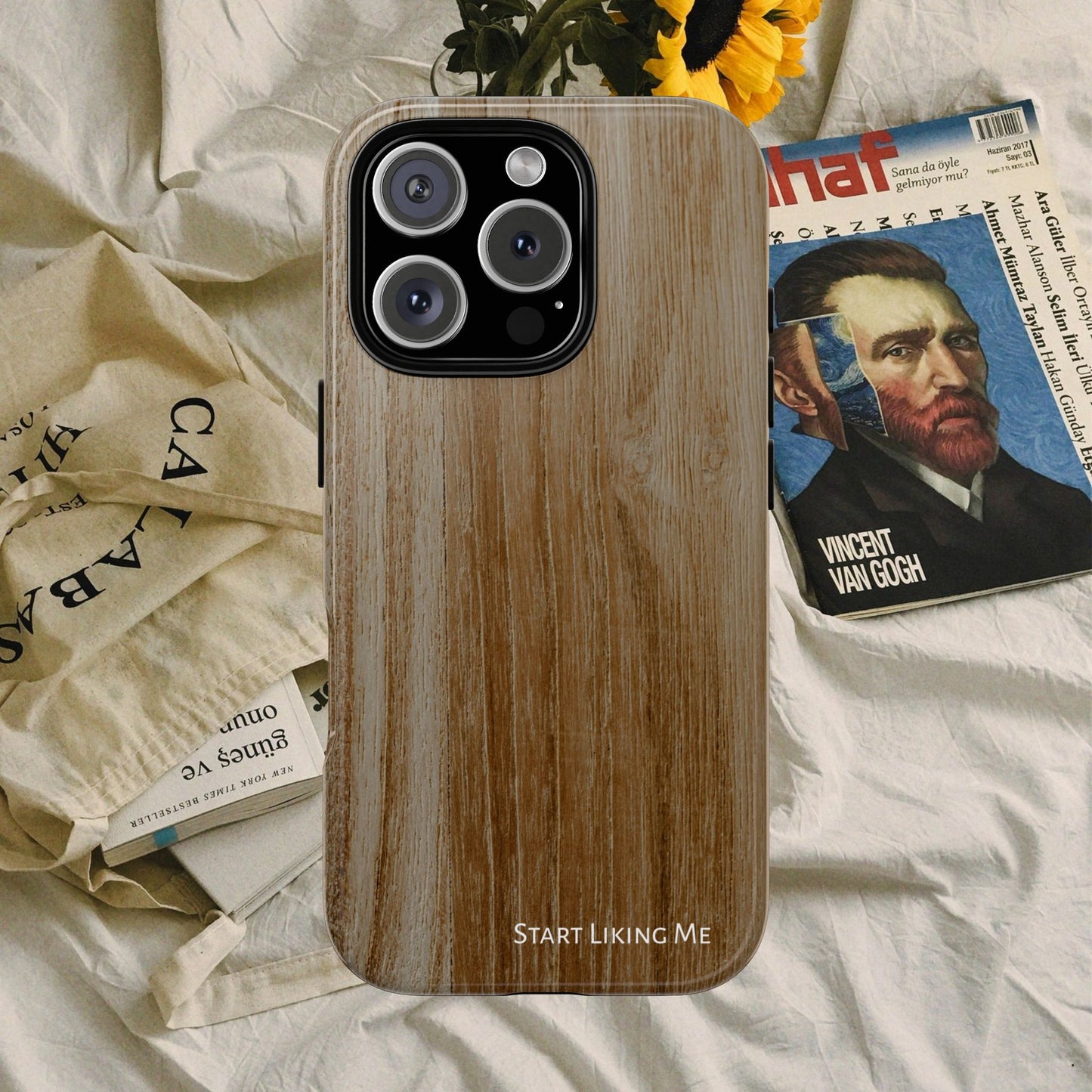 Wooden Phone Case, Tough Cases_ 007_ 21 Sep 2025_ Nature Lover Gift, Customizable Phone Cover, Eco-Friendly Accessories, Unique Tech Gifts