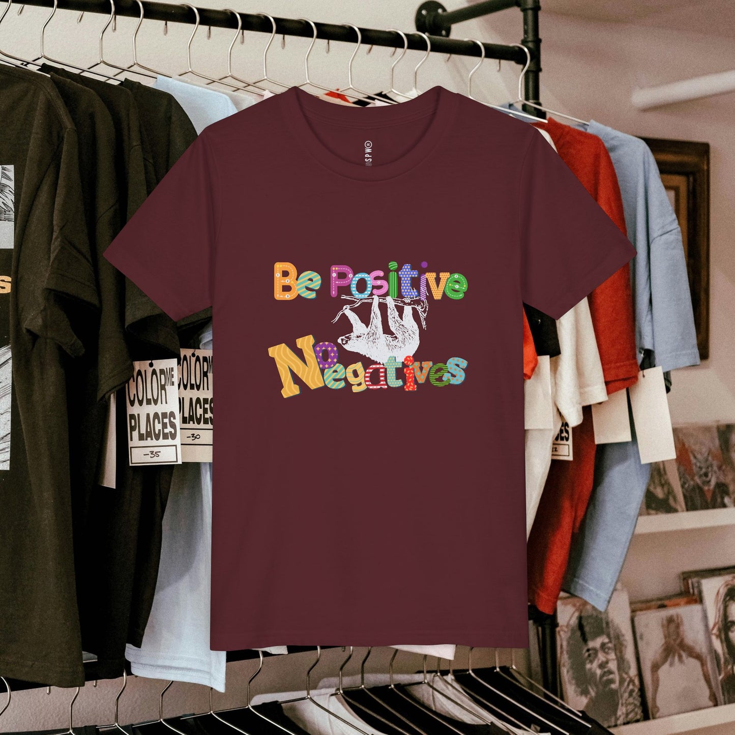 Youth Short Sleeve Tee_ N2 Series YSST PT2WW003_ Limited Edition Utmost Comfort by WesternWaves: