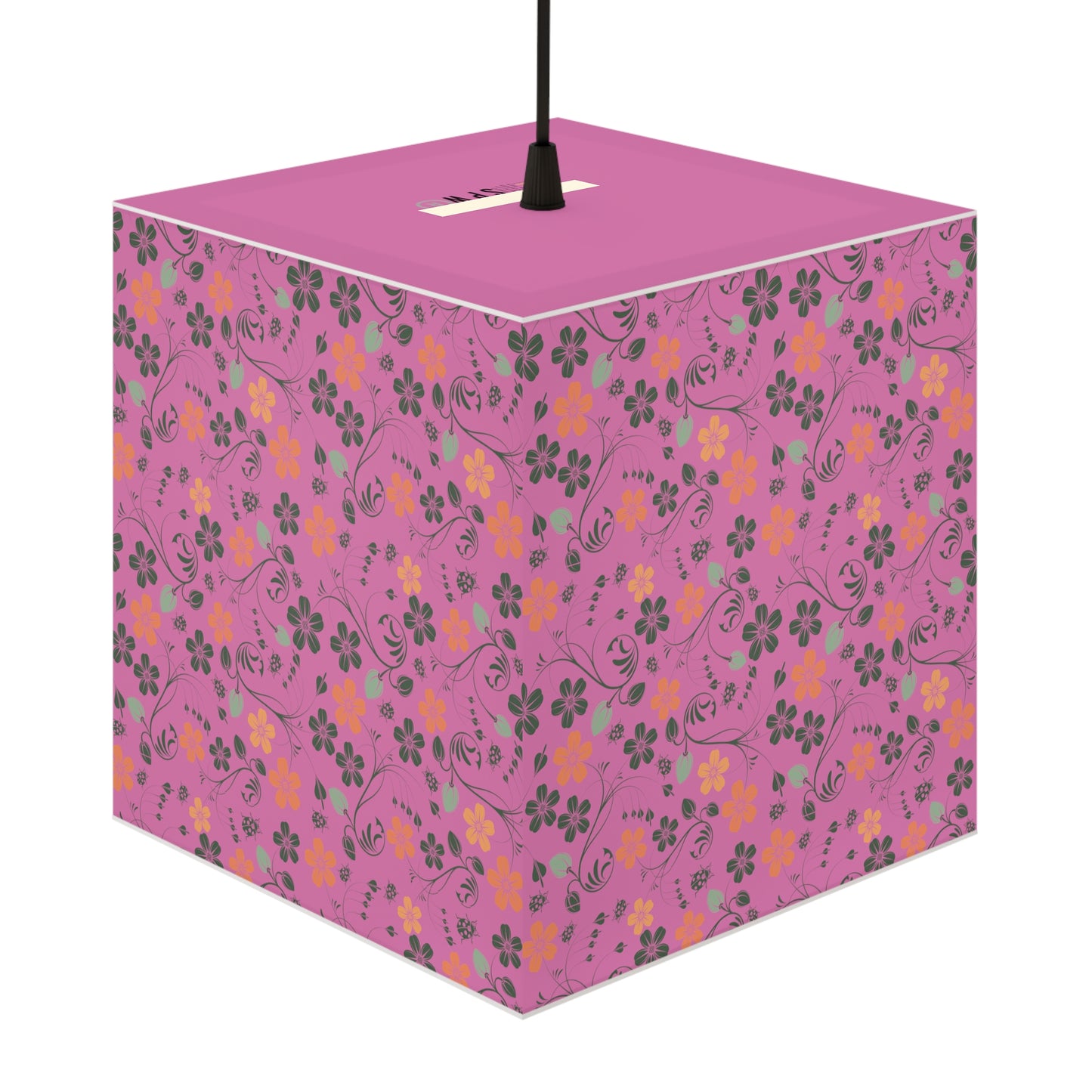 Light Cube Lamp_ N+ Series LCL PT2WW003_ Crafted for Relaxation Tranquilly by WesternWaves: