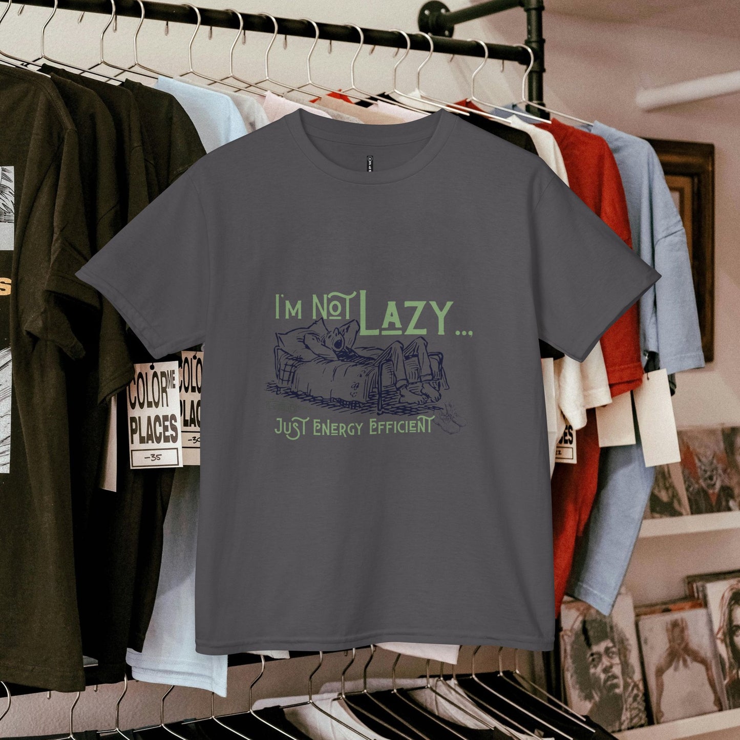 Kids Heavy Cotton™ Tee_ N2+ Series KHCT PT2WW009_ Limited Edition Durable Comfort for Every Adventure by WesternWaves: