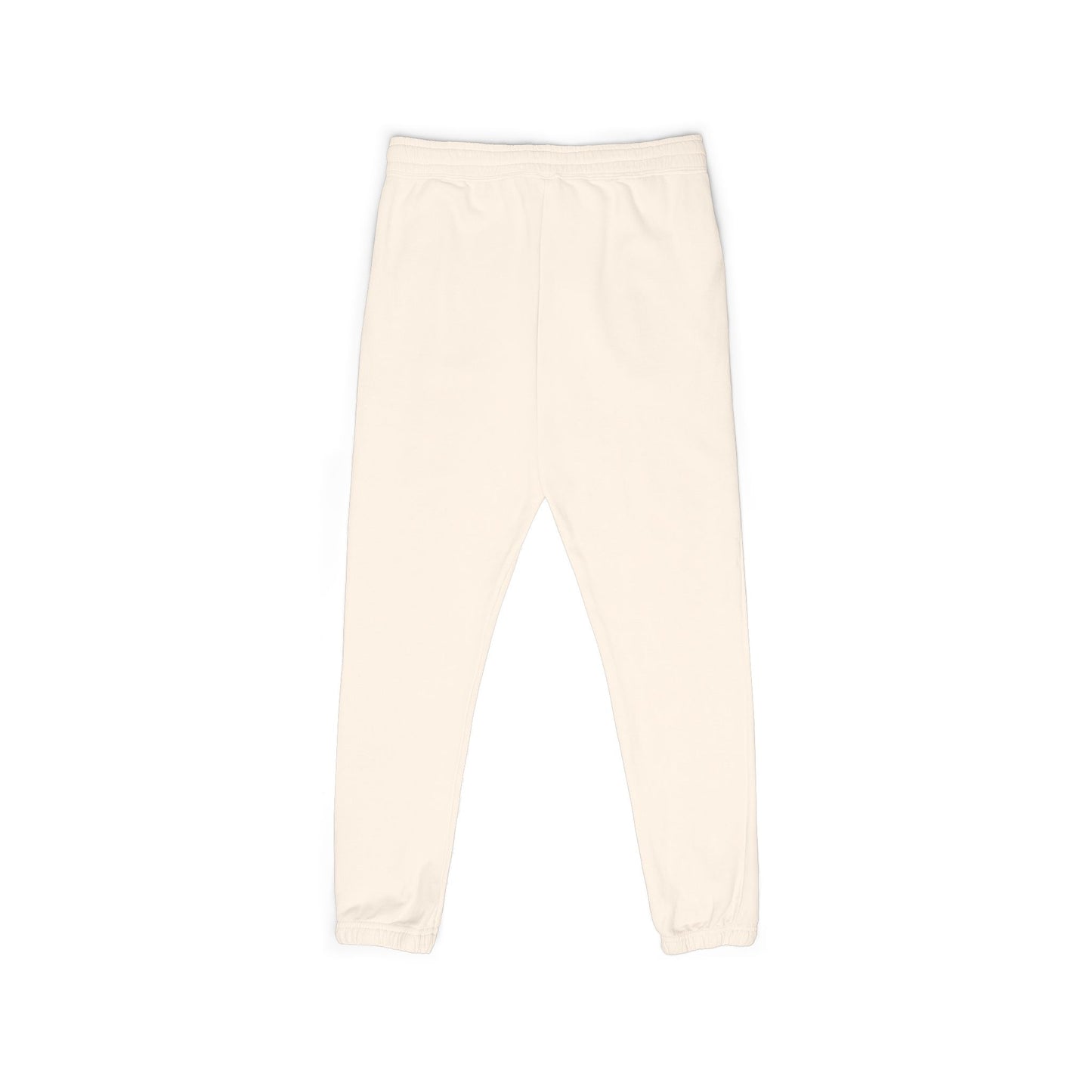 Unisex Fleece Sweatpants with Playful Design_ Series UWD 080_ Limited Edition Cozy Lounge Pants by WesternWaves: