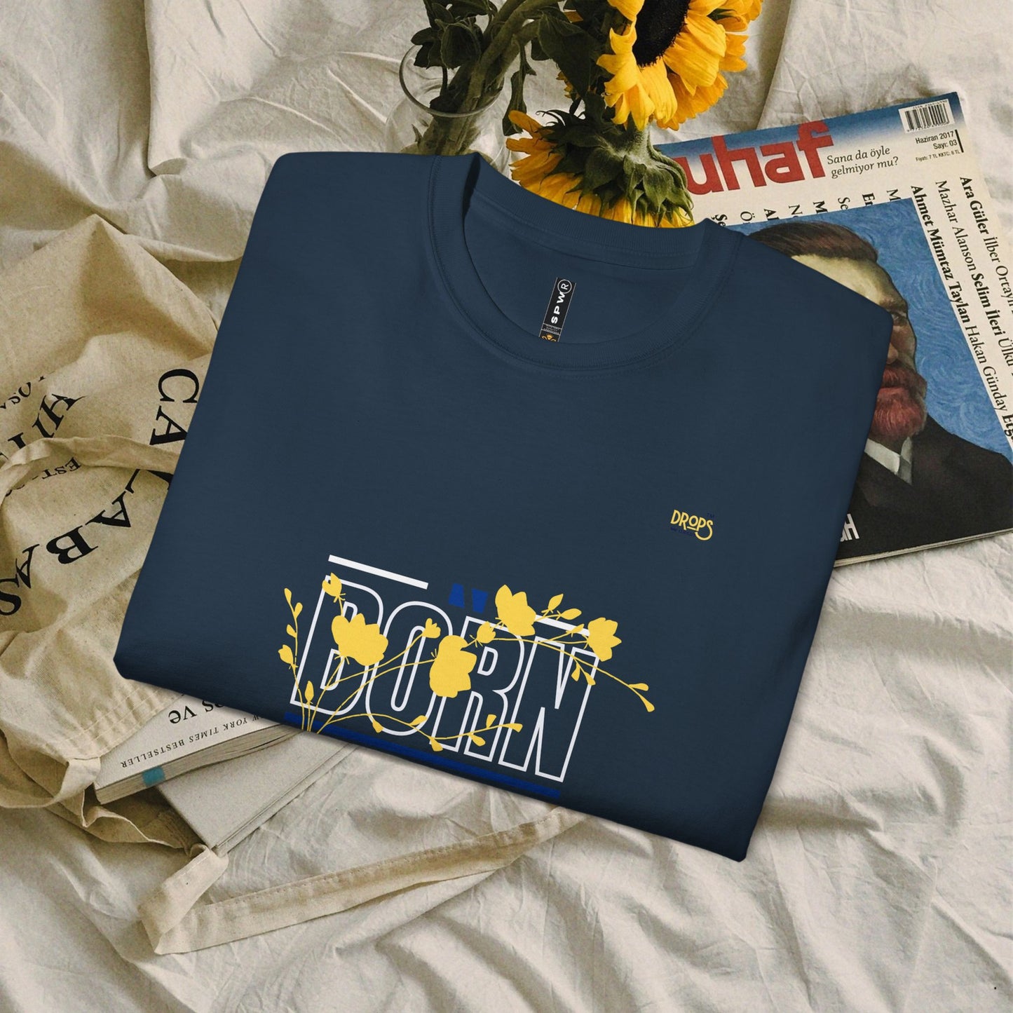 Unisex Ultra Cotton Tee_ Classic Comfort Unleashed_ N2 Series USUCTEE PT2WW002_ Limited Edition Maximum Comfort & Style by WesternWaves: