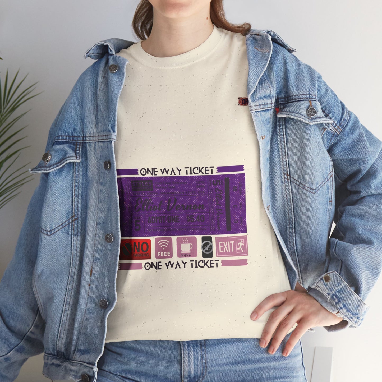 Unisex Heavy Cotton Tee_ 08 July 2025_ Limited Edition Taw Classic by WesternPulse:
