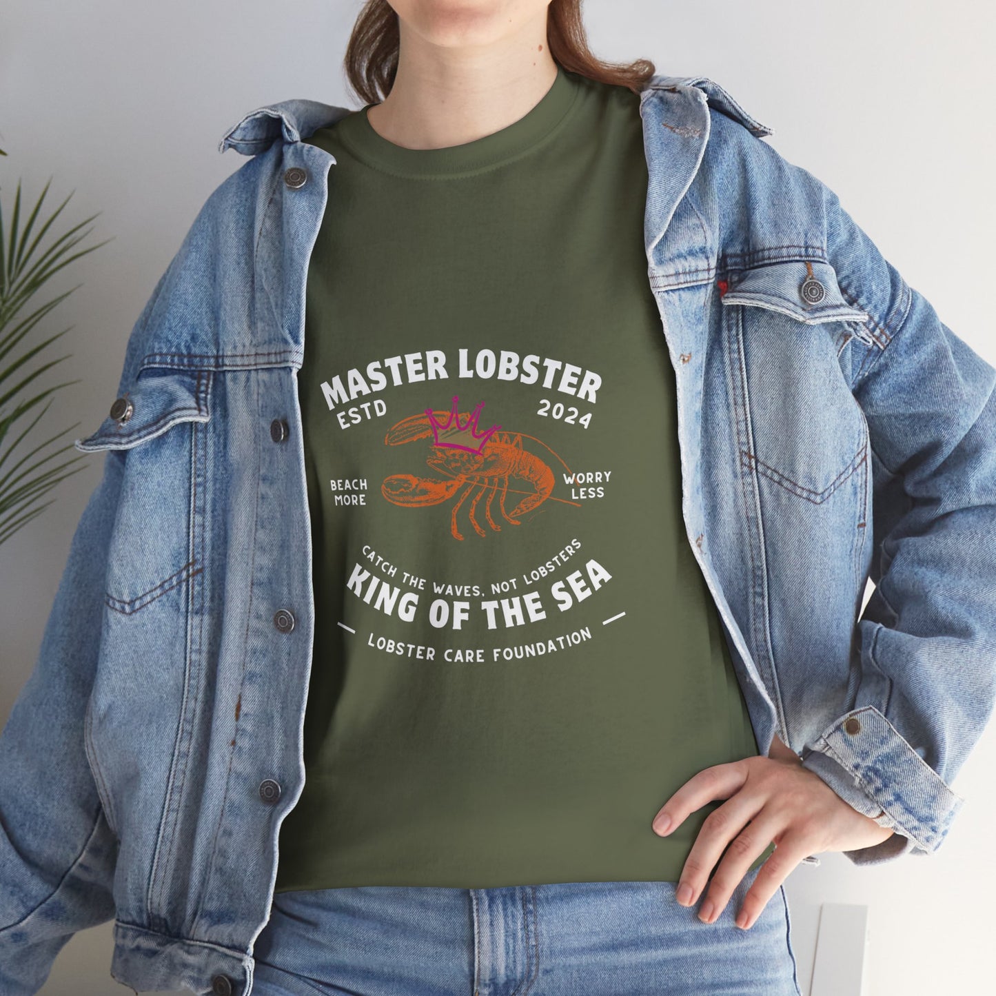 Unisex Heavy Cotton Tee_ Crafted from premium 100% cotton_ N2+ Series UHCT PT2WW009_ Limited Edition Maximum Comfort by WesternWaves: