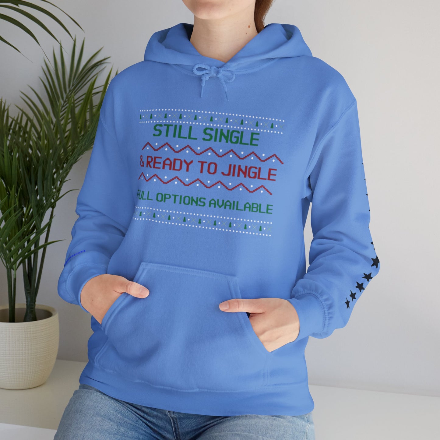 Unisex Heavy Blend™ Hooded Sweatshirt_ N2+ Series USHBHSS PT2WW007_Limited Edition Pinnacle of Comfort & Style by WesternWaves: