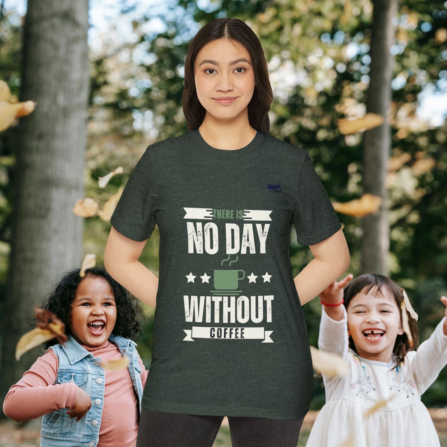 Unisex Recycled Organic T-Shirt_ N7* Series USRCOTS PT2WW001_ Limited Edition by WesternWaves: