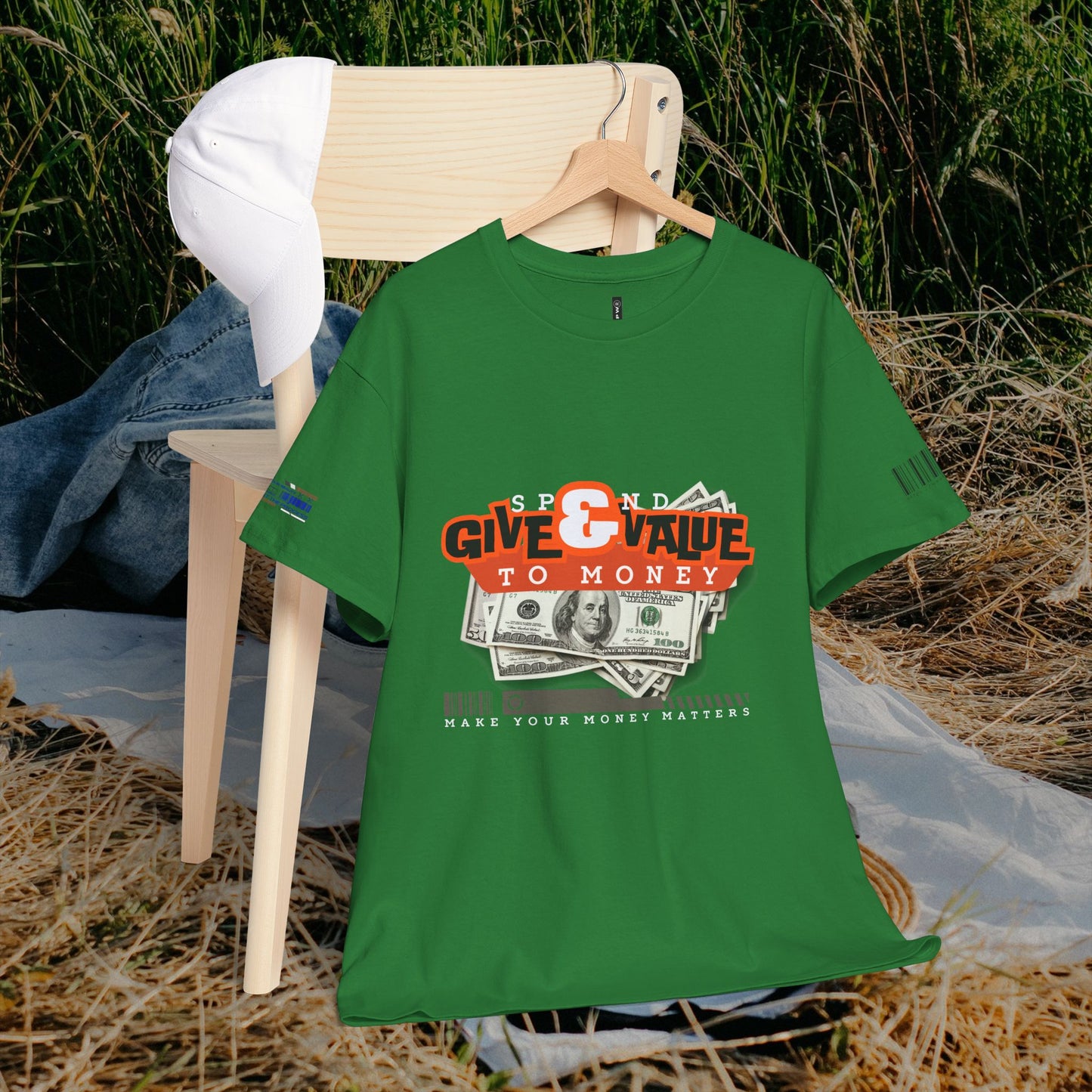 Unisex Heavy Cotton Tee_ Crafted from premium 100% cotton_ N3+ Series UHCT PT2WW013_ Limited Edition Maximum Comfort by WesternWaves: