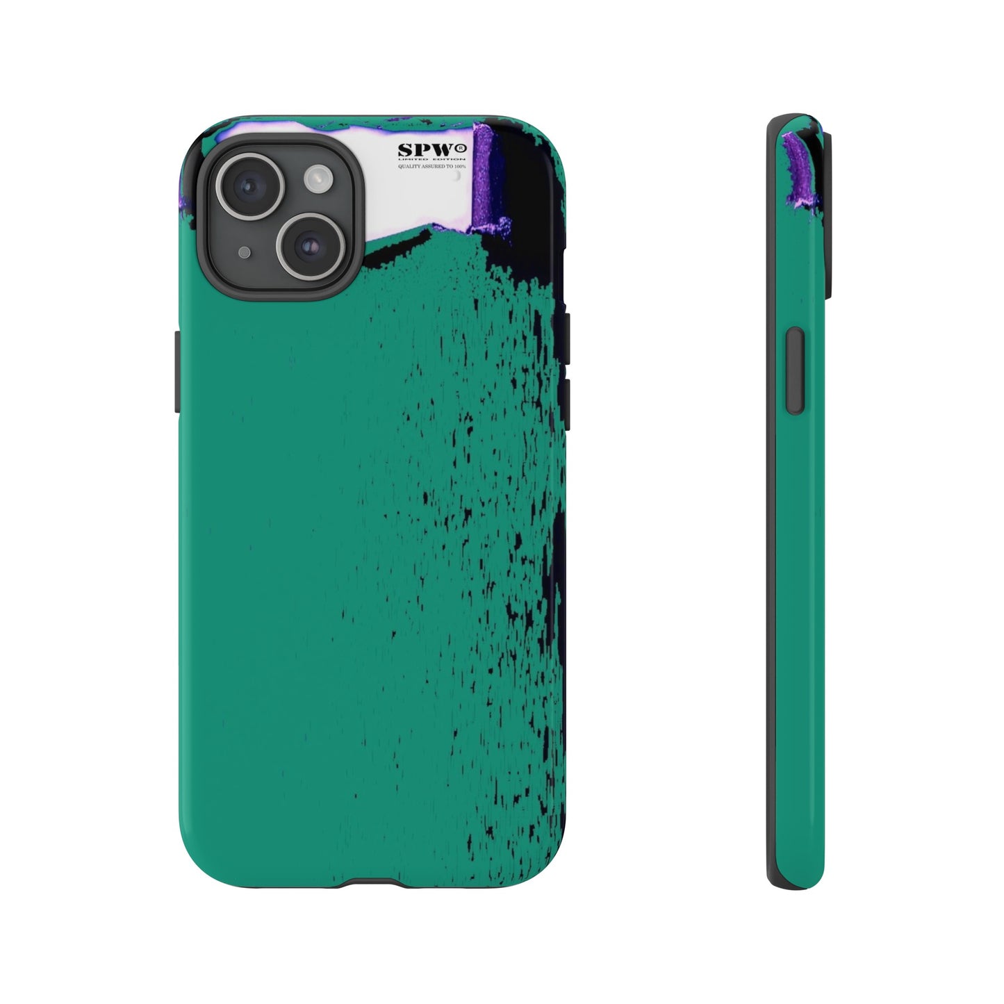 Tough Phone Cases_ iPhone models, 7, 8, X, 11, 12, 13, 14, 15 & many more_ N3+ Series TPCiP PT2WW002_ WesternWaves Limited Edition