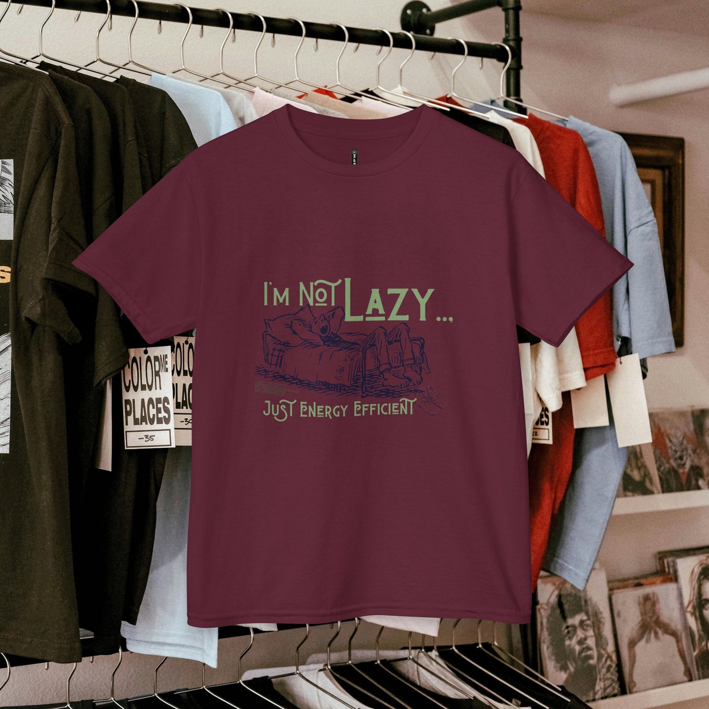 Kids Heavy Cotton™ Tee_ N2+ Series KHCT PT2WW009_ Limited Edition Durable Comfort for Every Adventure by WesternWaves: