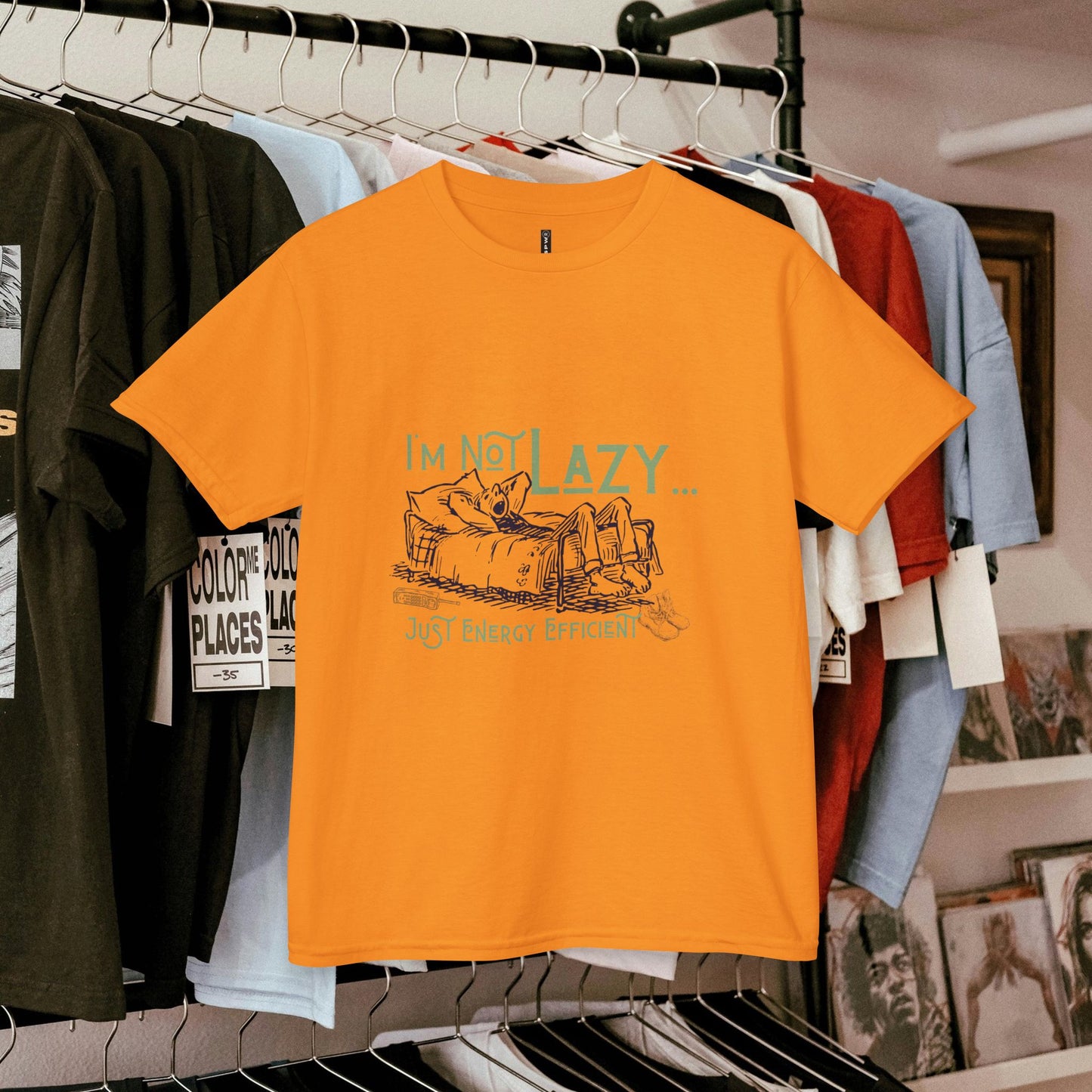 Kids Heavy Cotton™ Tee_ N2+ Series KHCT PT2WW009_ Limited Edition Durable Comfort for Every Adventure by WesternWaves: