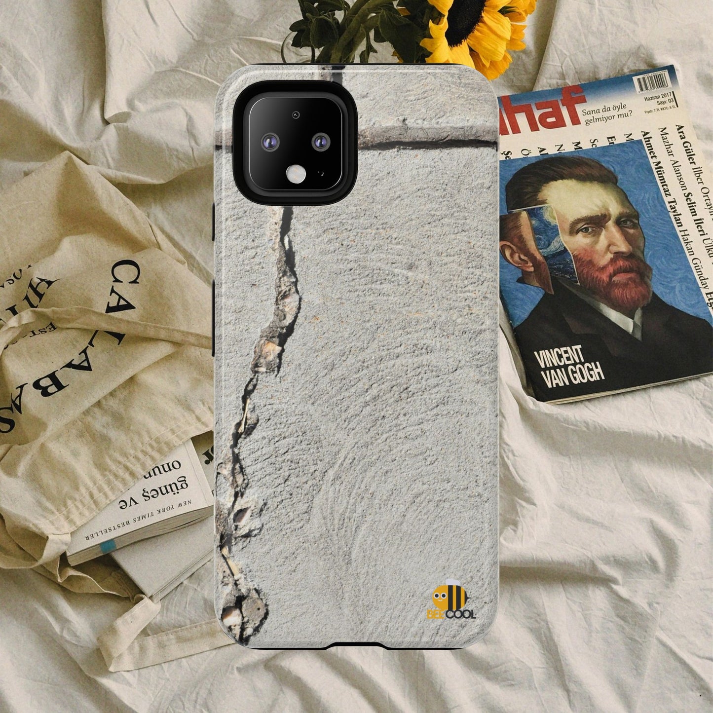 Tough Phone Cases_ N3+ Series TCCASES PT2WW001_ LImited Edition Tough Raw Classic by WesternWaves: